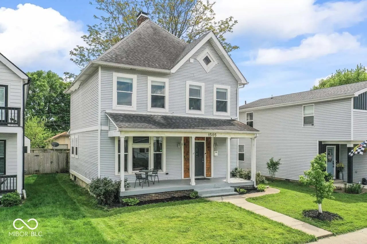 Photo of 1505 Spann Avenue Indianapolis, IN 46203