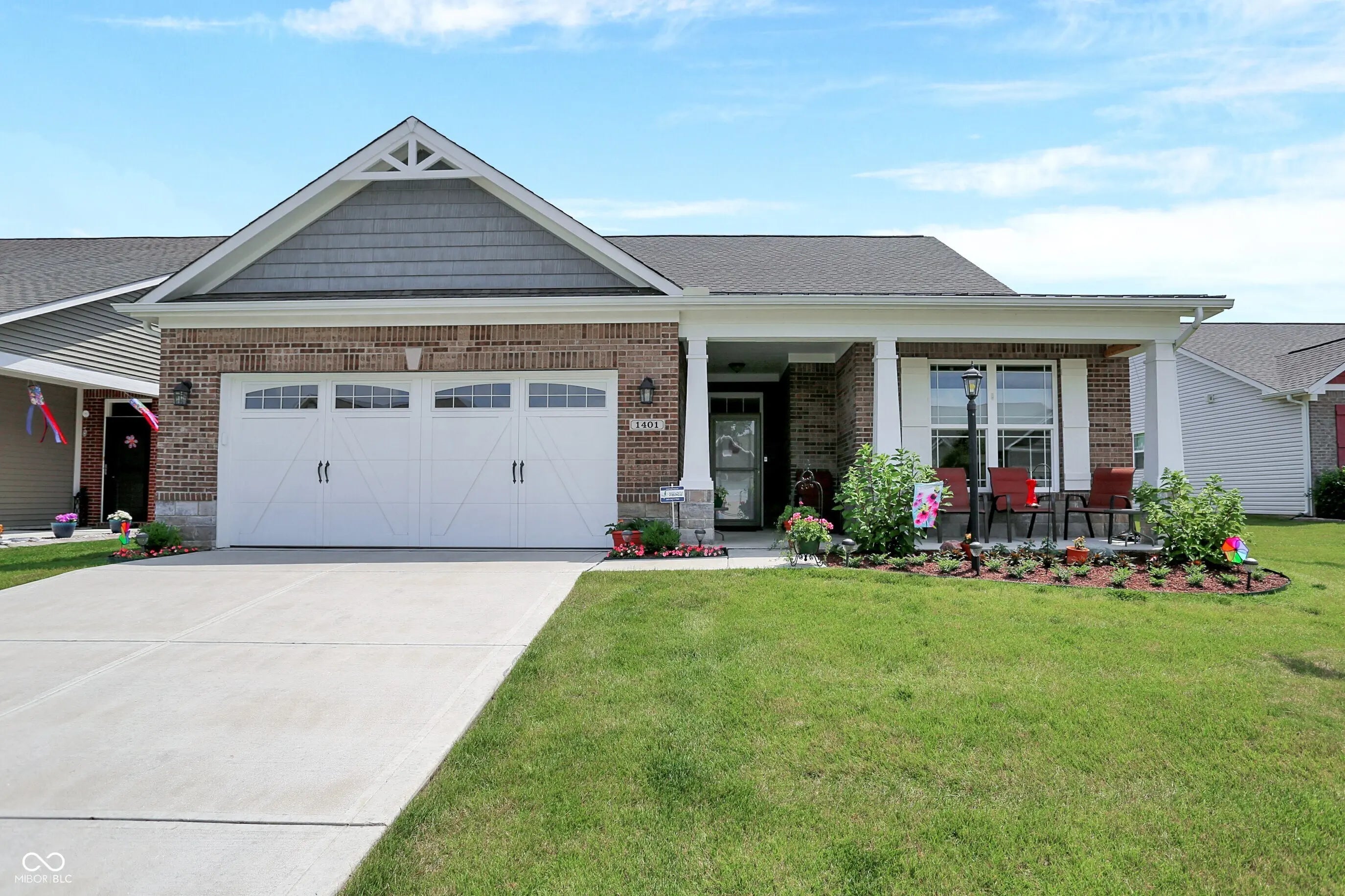 1401 Blackthorne Trail N, Plainfield