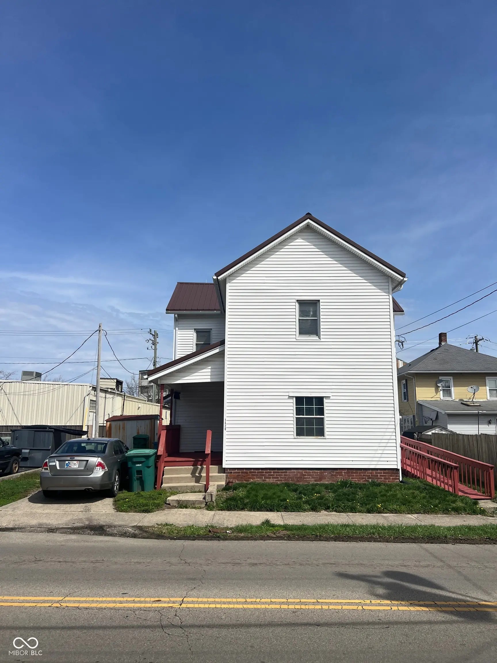 Photo of 1420 Indiana Avenue New Castle, IN 47362