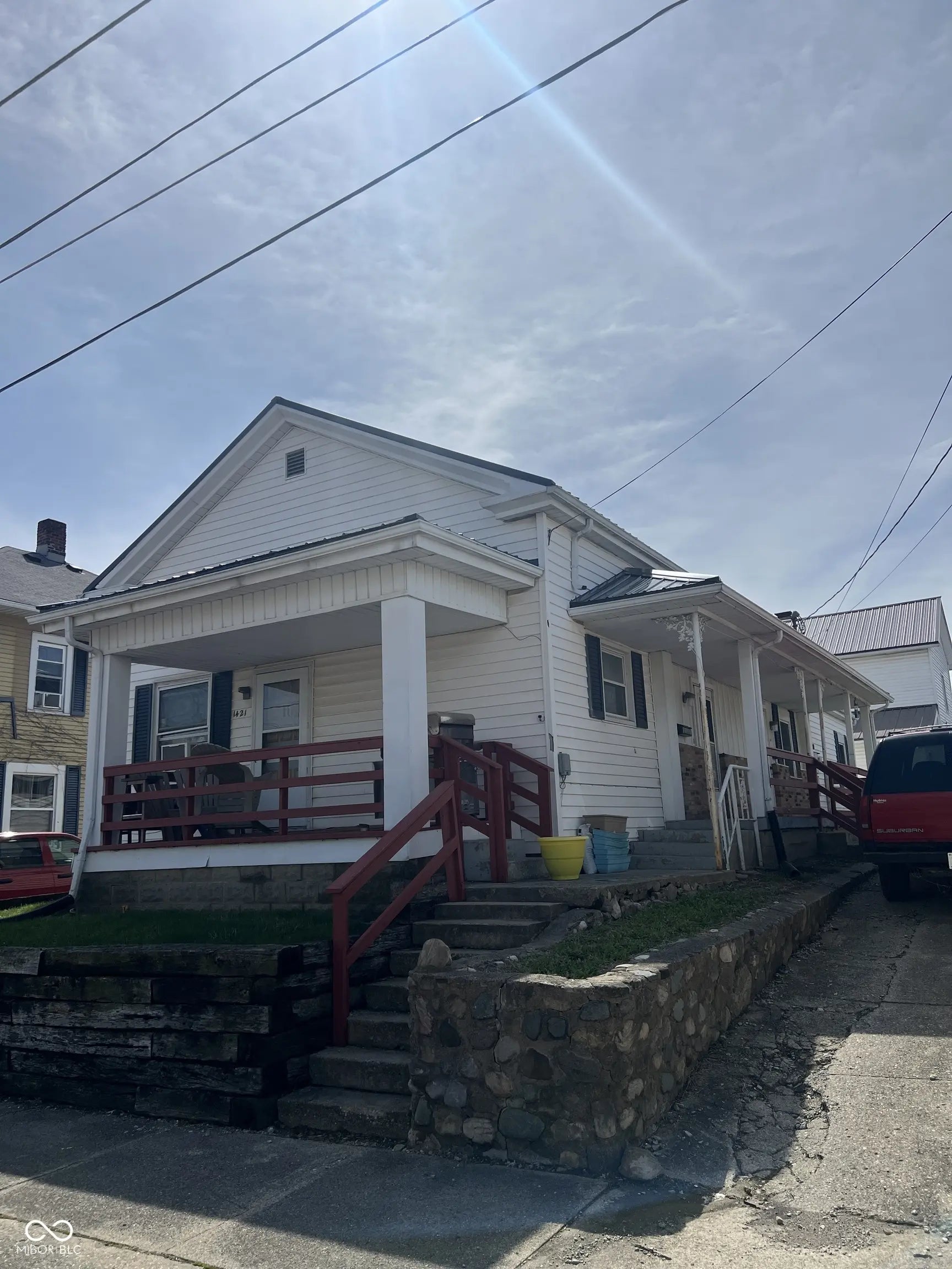 Photo of 1421 Church Street New Castle, IN 47362