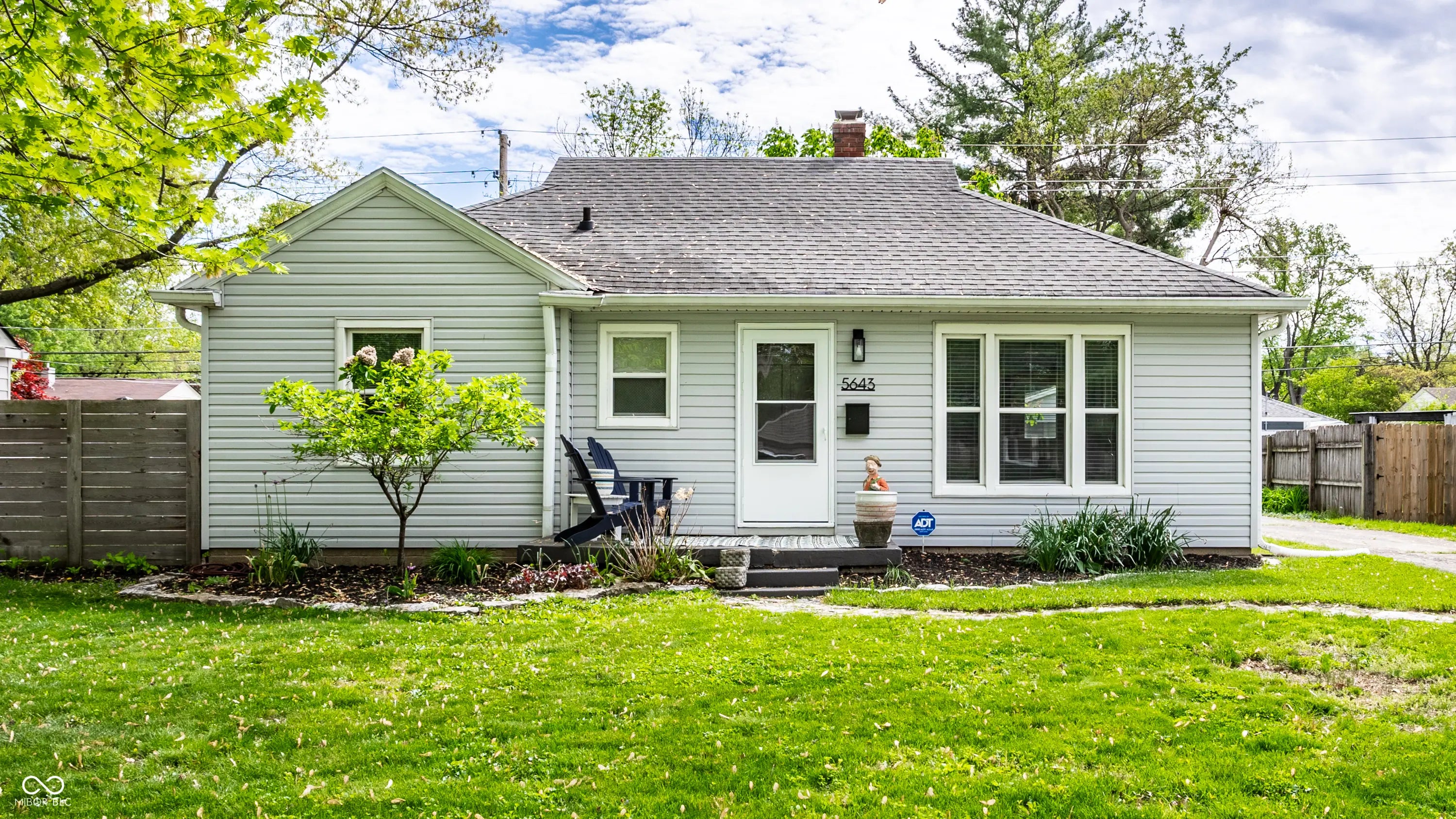 Photo of 5643 Rosslyn Avenue Indianapolis, IN 46220