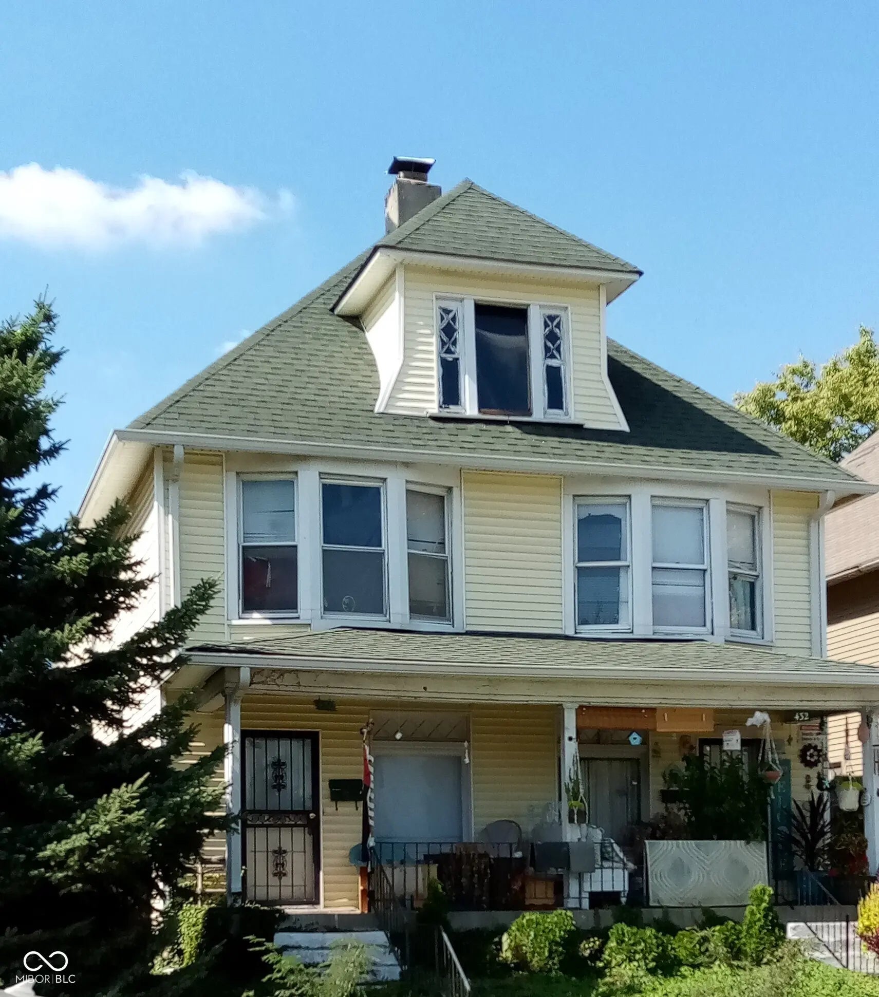 430 N Randolph Street, Indianapolis