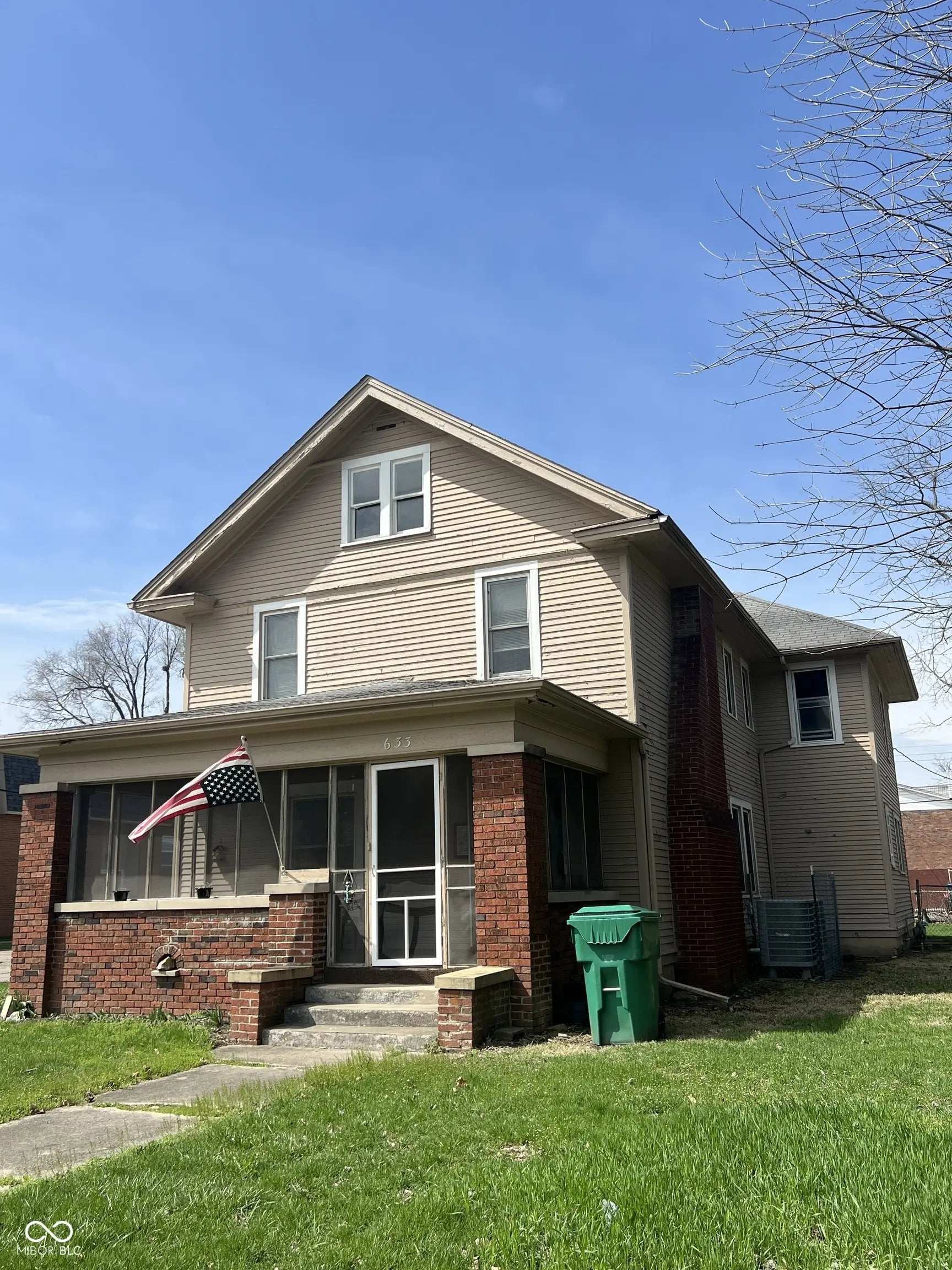Photo of 633 S 14th Street New Castle, IN 47362