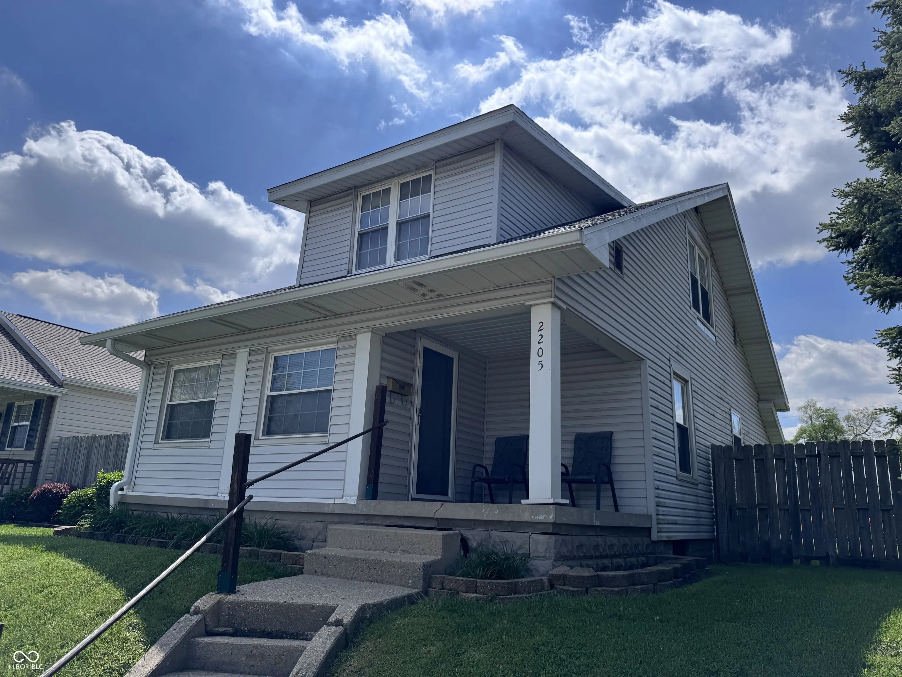 2205 S 14th Street, New Castle