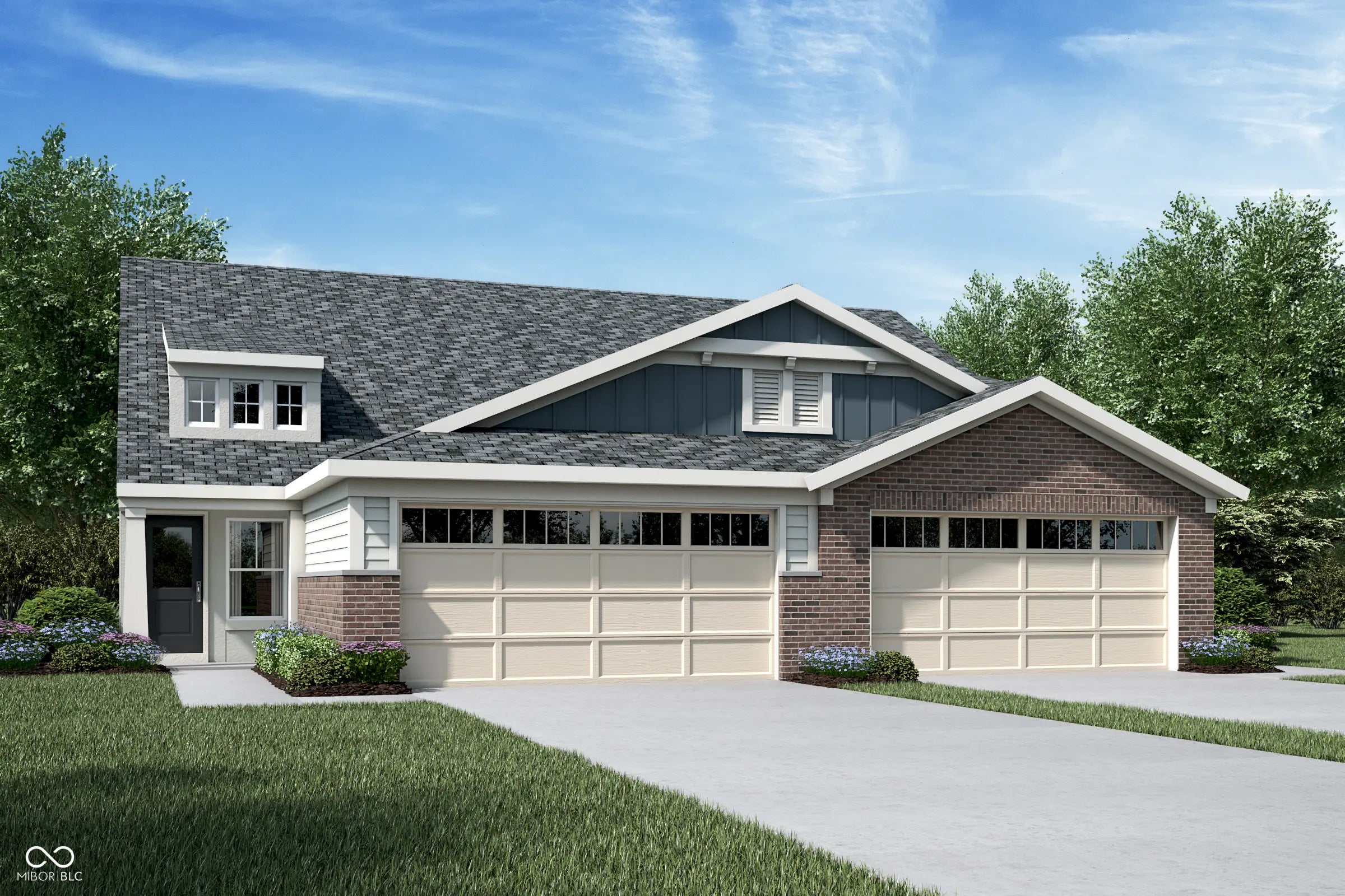 Photo of 10307 Gateway Drive Brownsburg, IN 46234