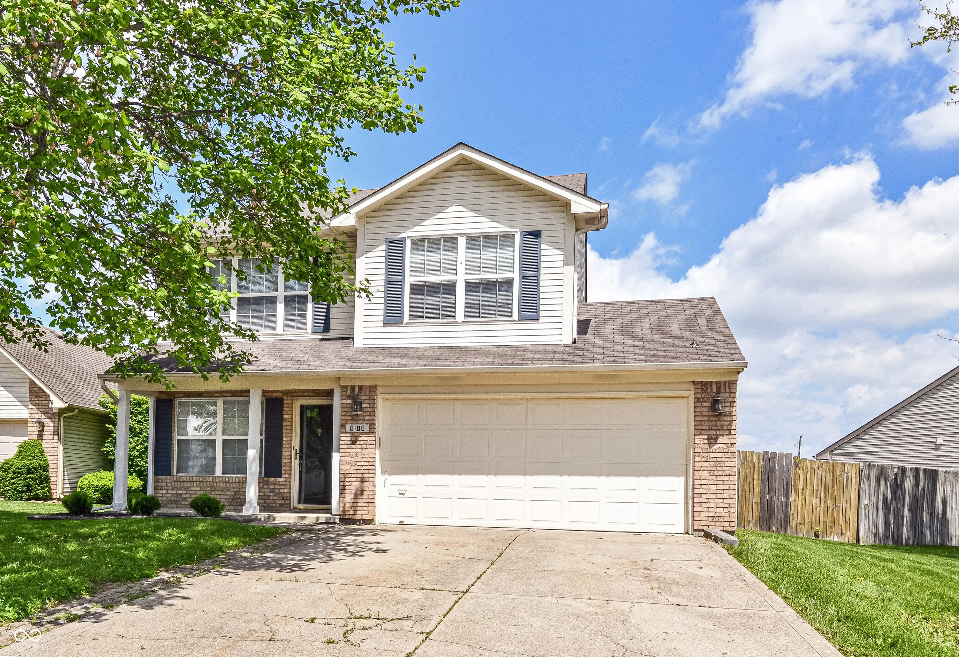 8108 Amarillo Drive, Indianapolis