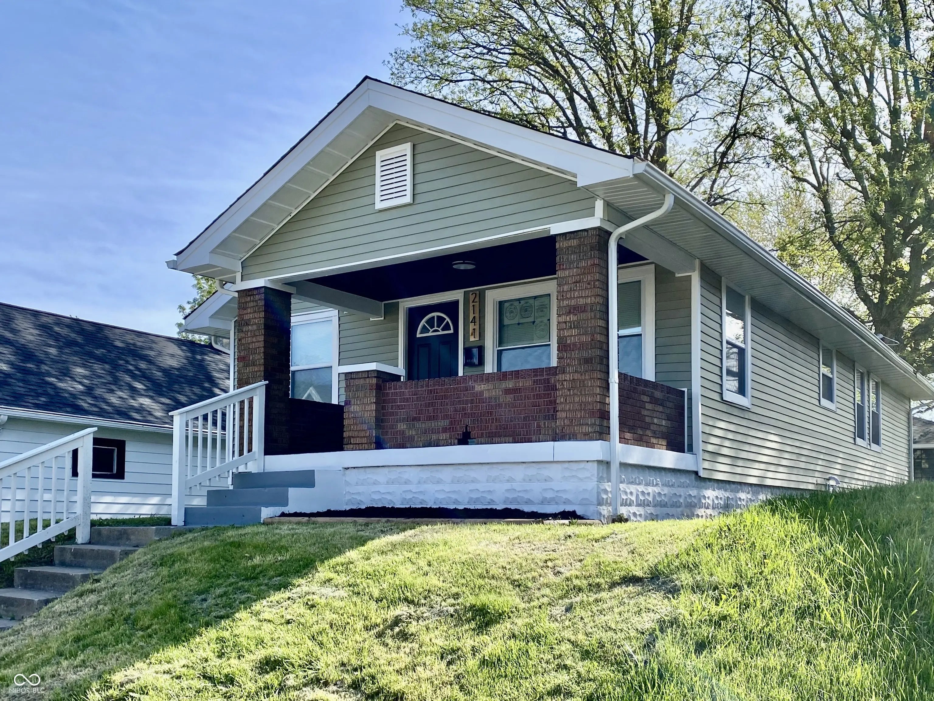 Photo of 2141 Napoleon Street Indianapolis, IN 46203