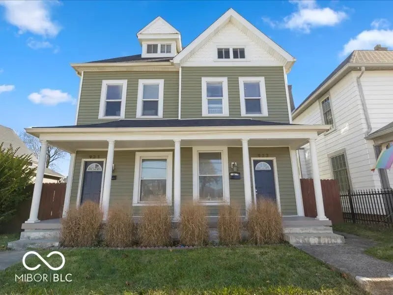 923 S State Avenue, Indianapolis