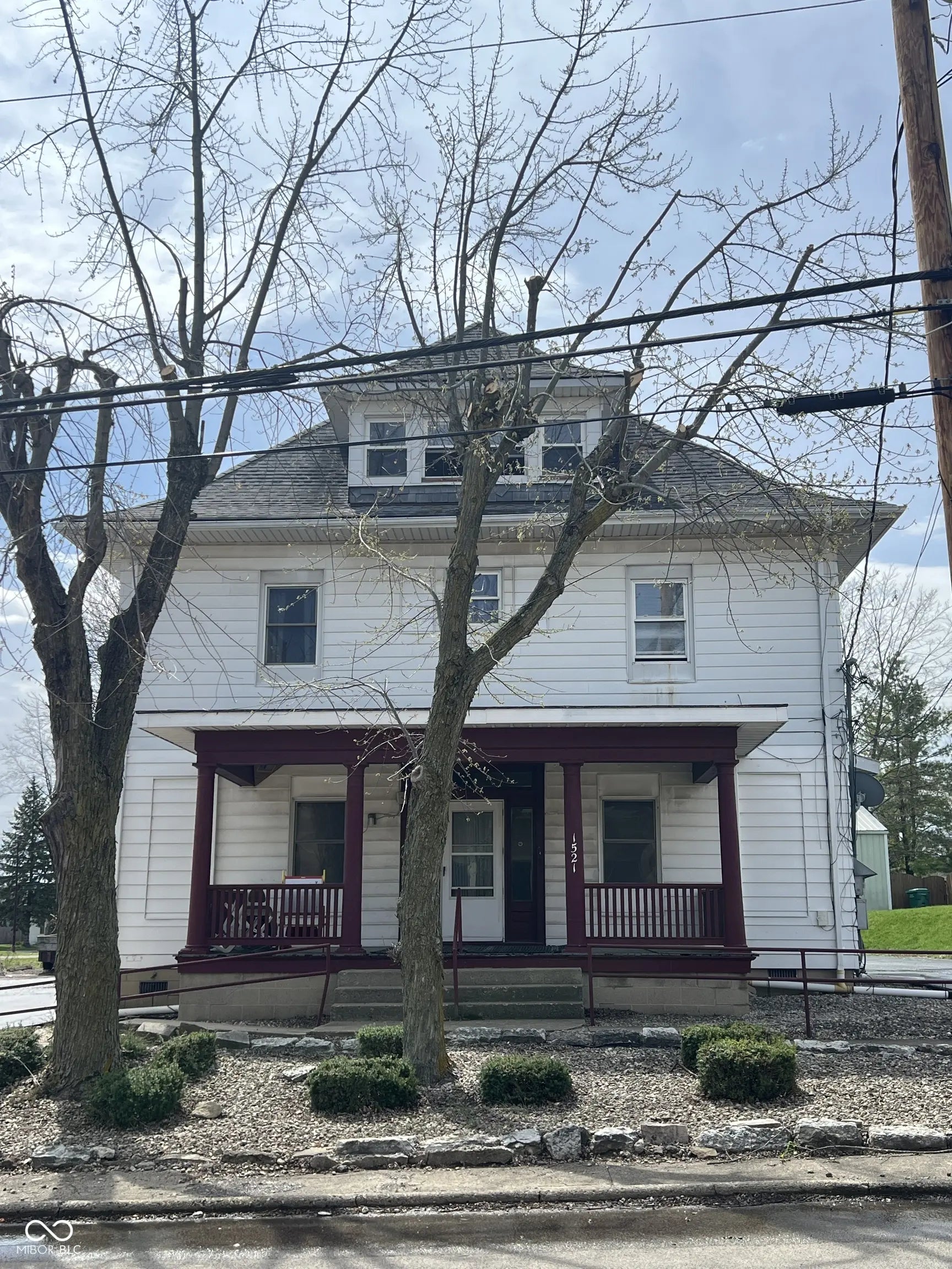 Photo of 1521 Indiana Avenue New Castle, IN 47362