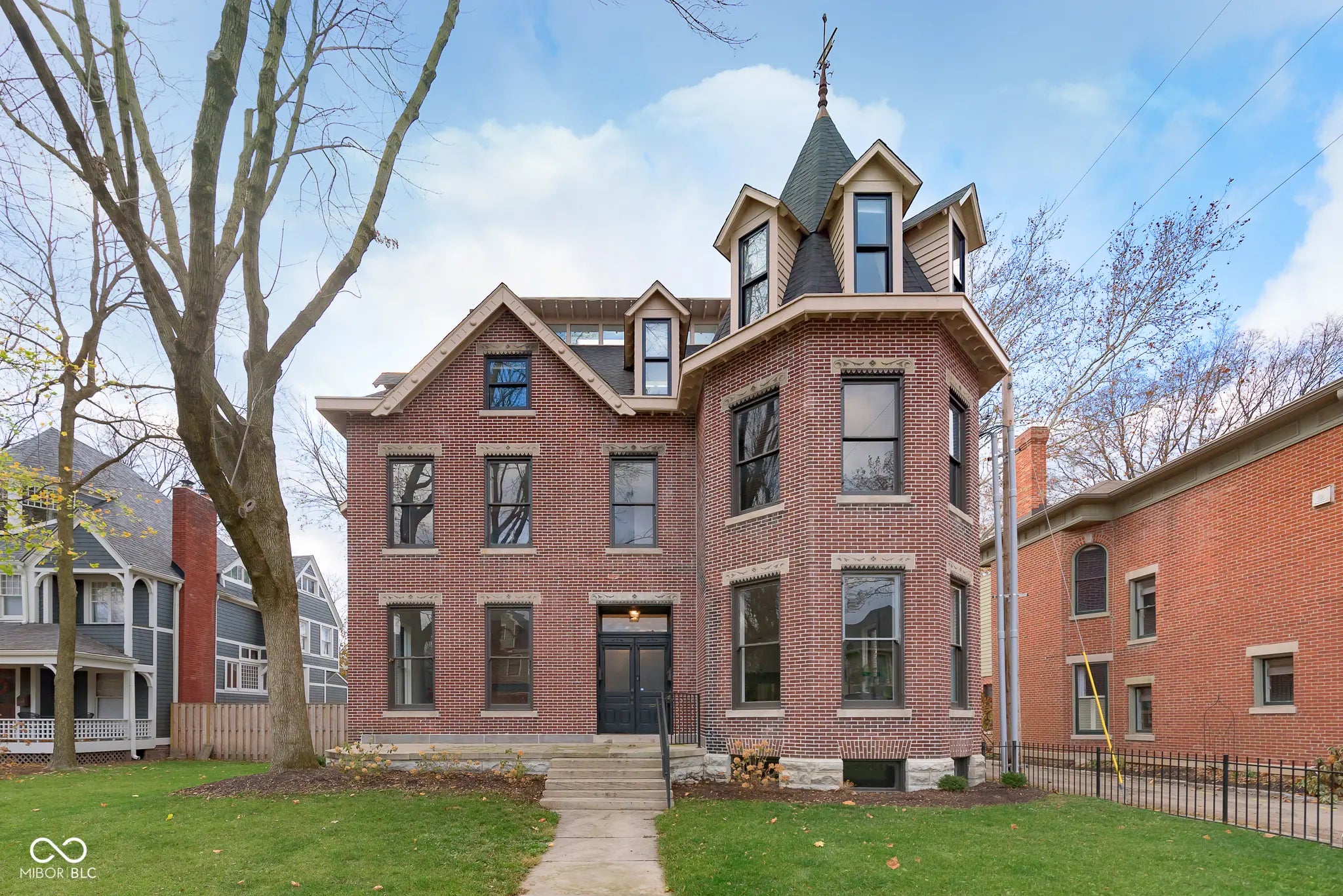 Photo of 1340 N Park Avenue Indianapolis, IN 46202