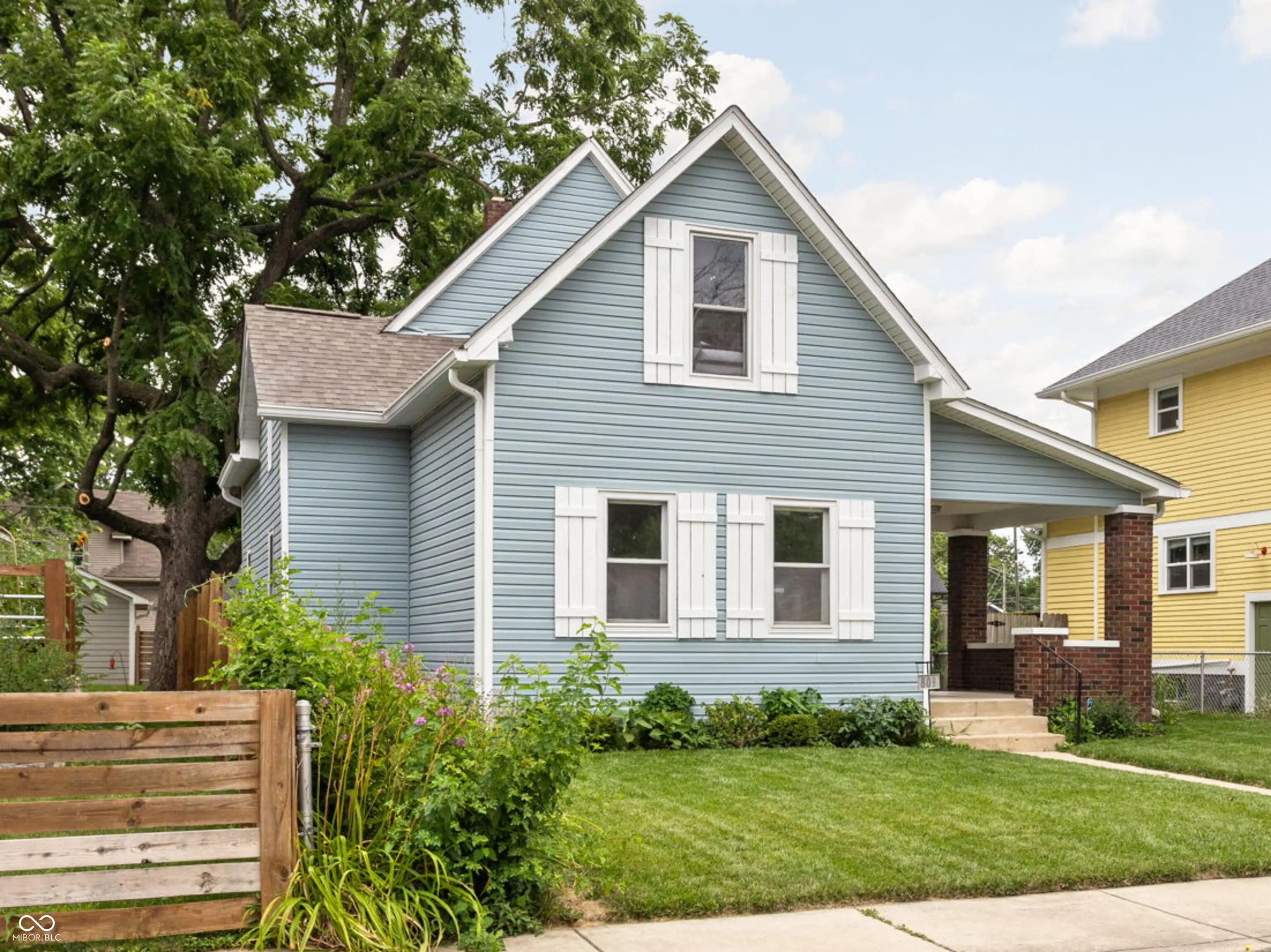 Photo of 809 N Temple Avenue Indianapolis, IN 46201