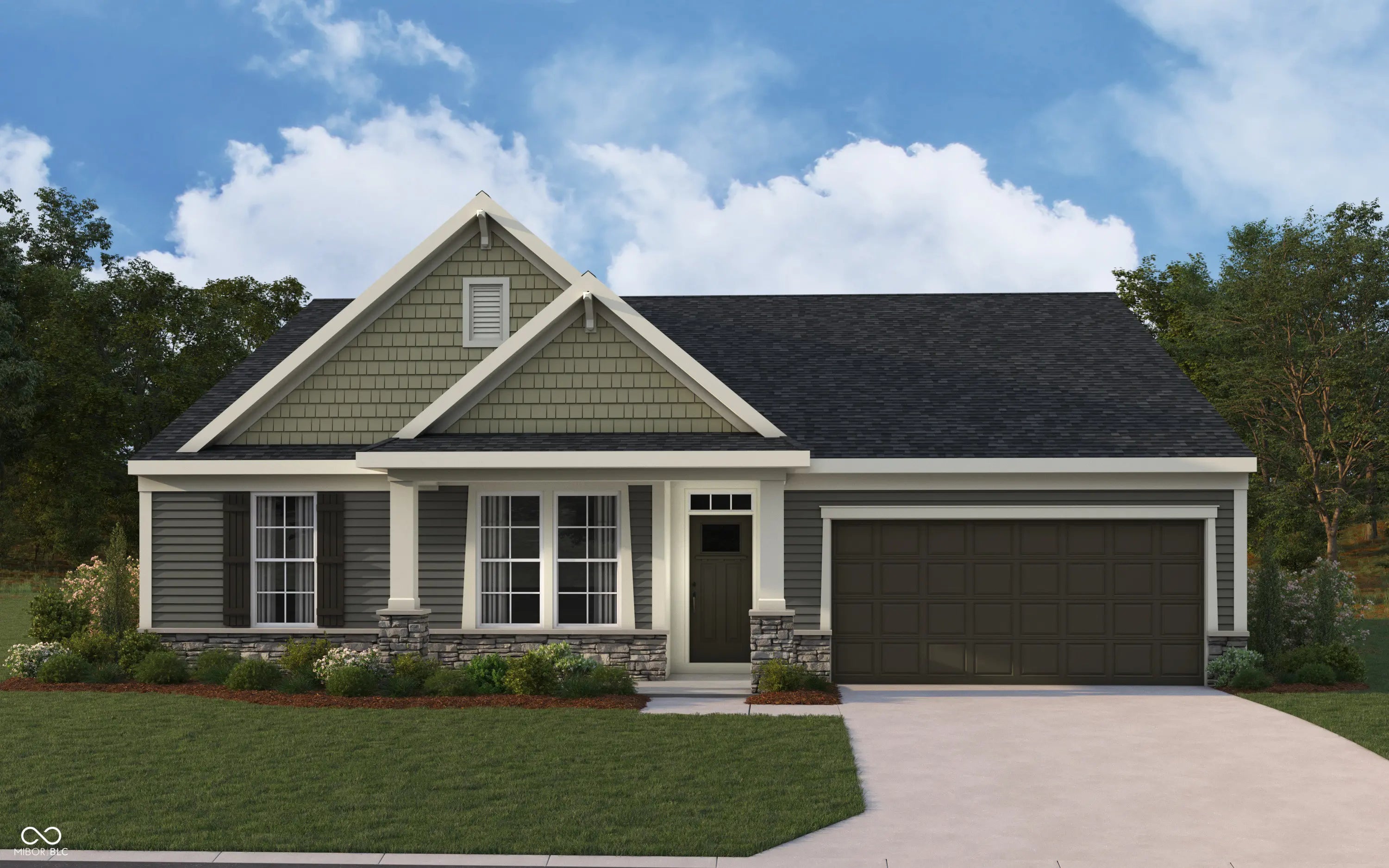 6203 Hampton Walk Boulevard, McCordsville