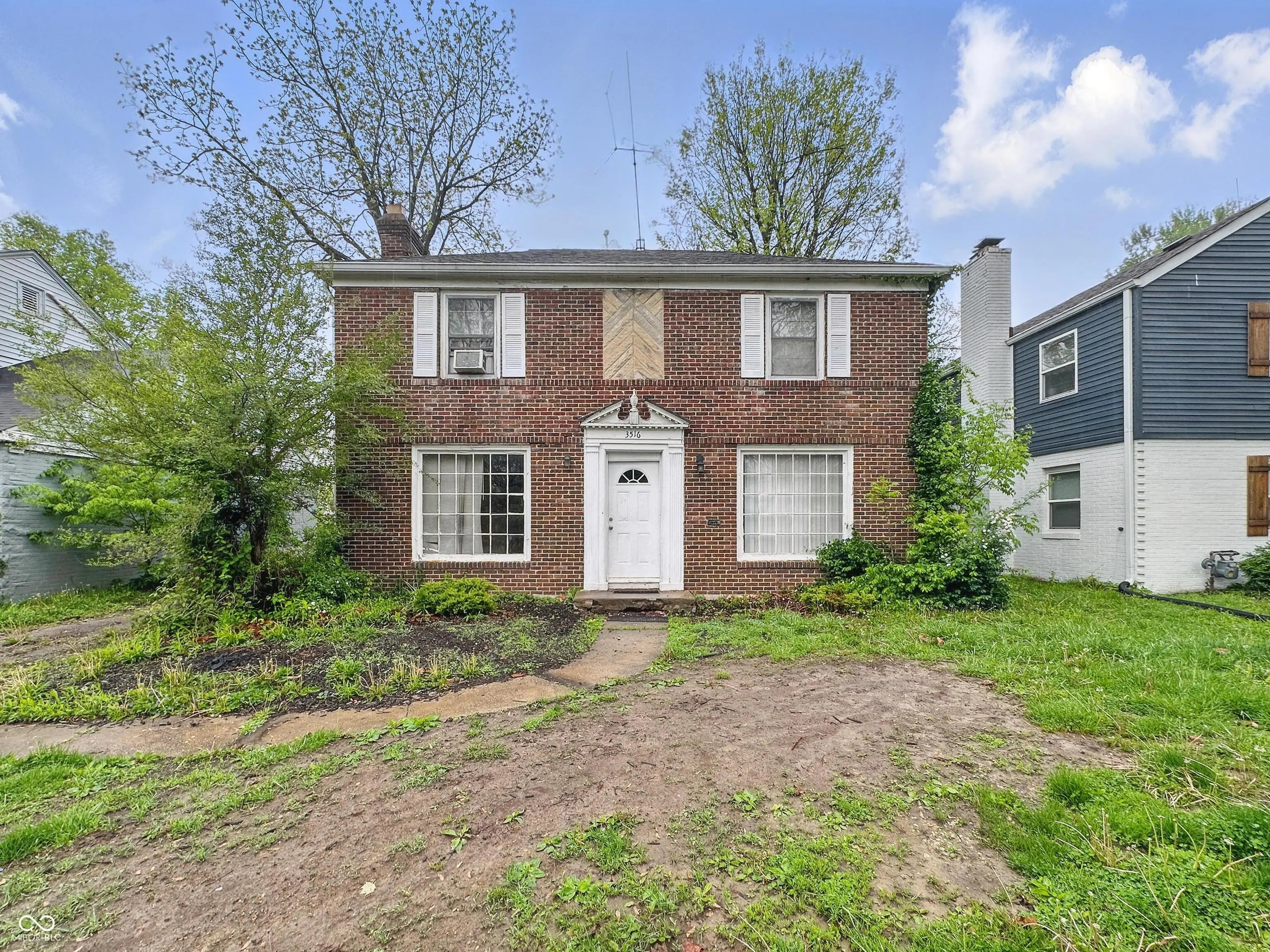 Photo of 3516 Janet Drive Indianapolis, IN 46218