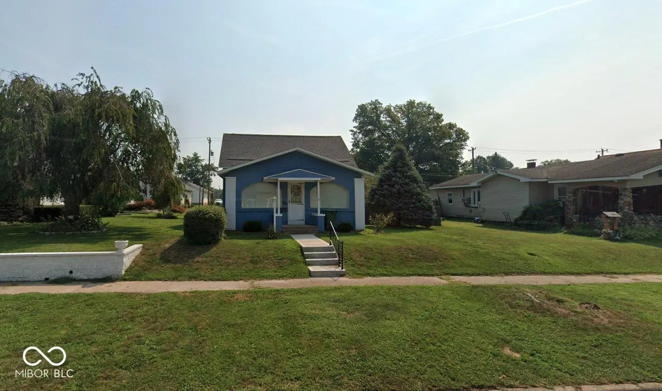 329 S Court Street, Sullivan