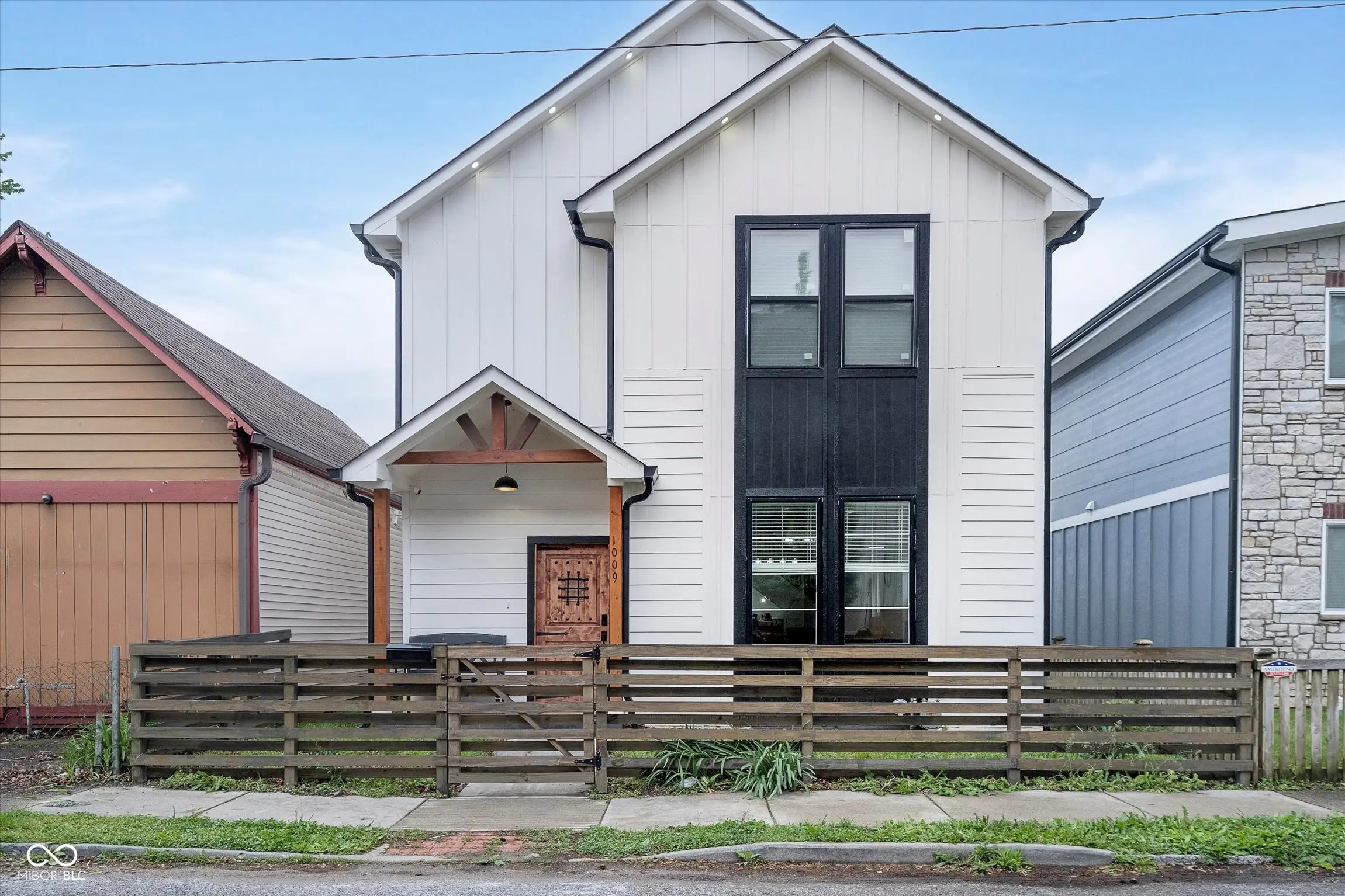 1009 Harrison Street, Indianapolis