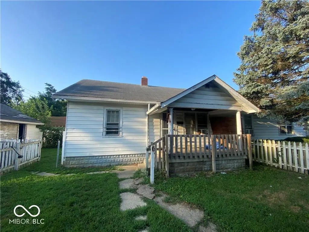 4205 E 14th Street, Indianapolis