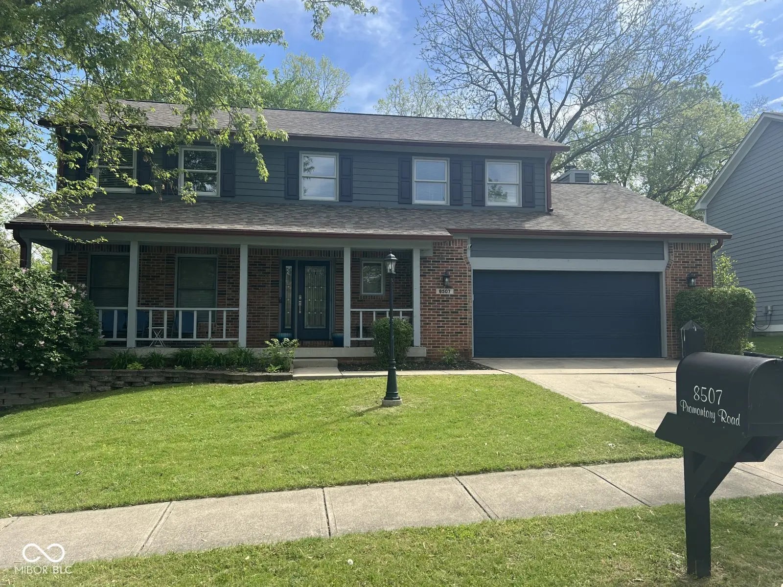 8507 Promontory Road, Indianapolis