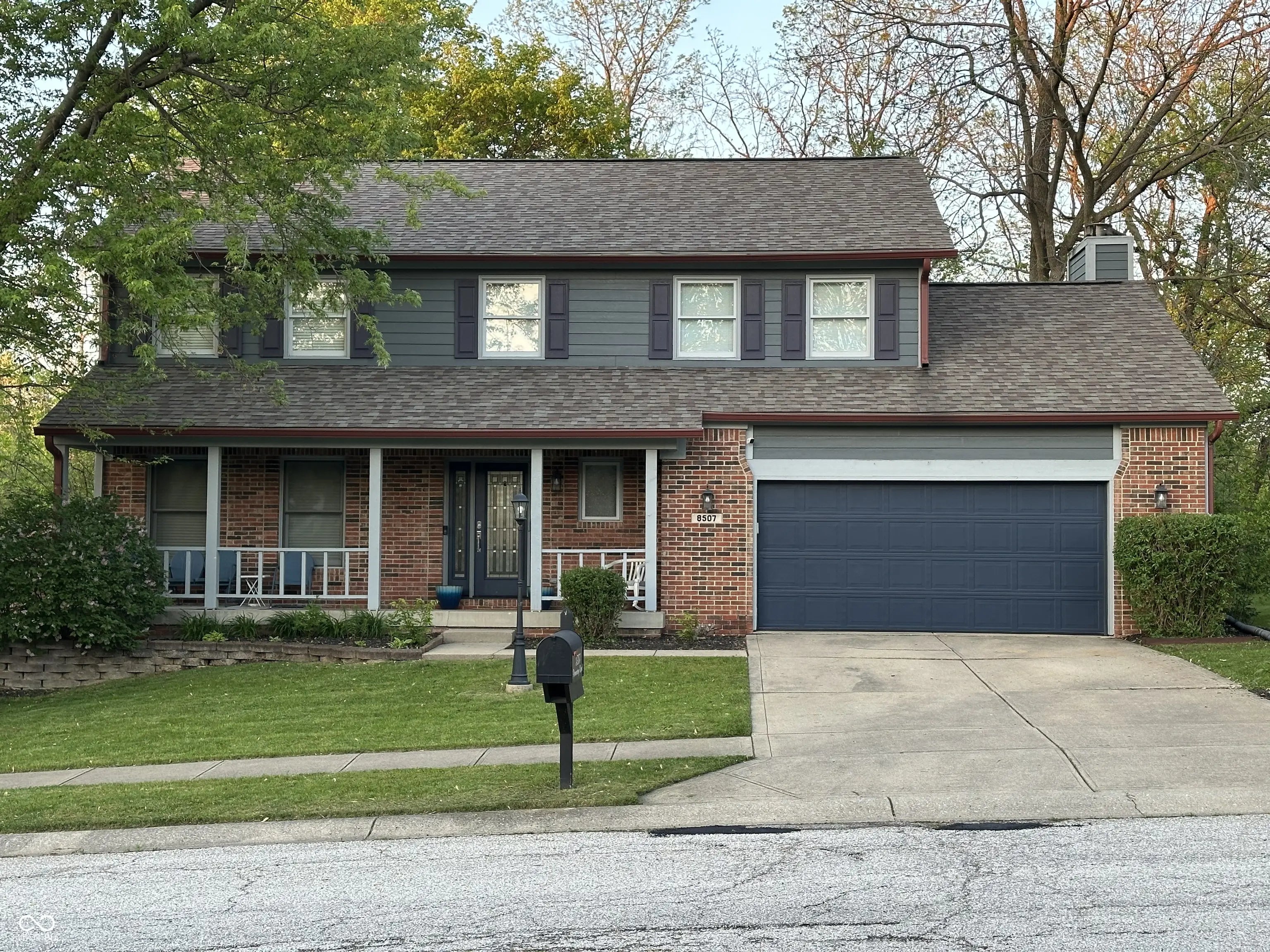 8507 Promontory Road, Indianapolis