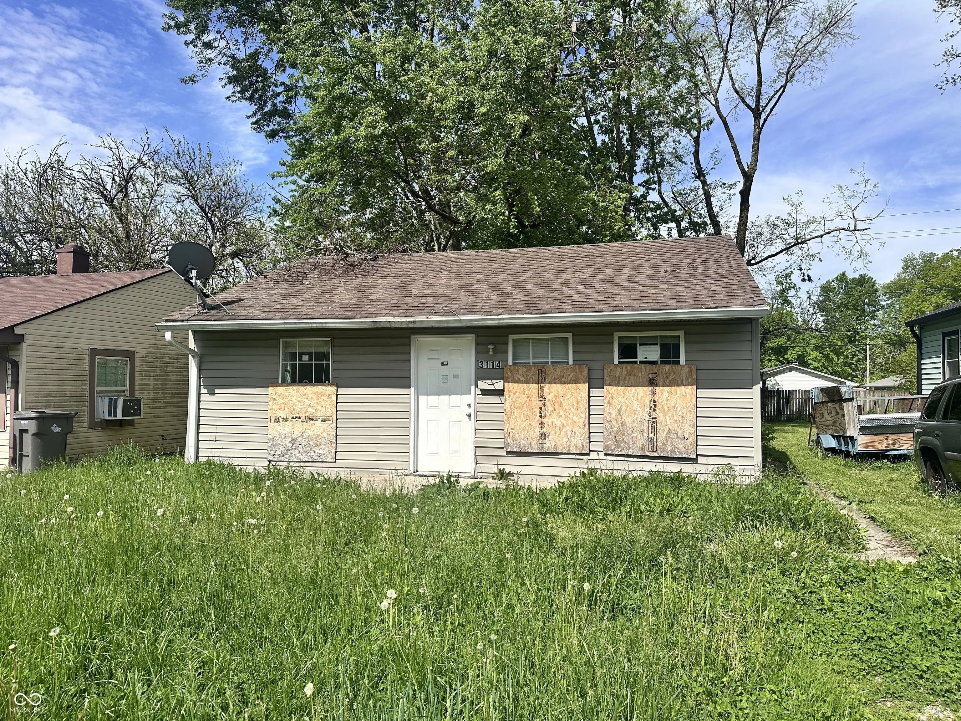 3114 Adams Street, Indianapolis