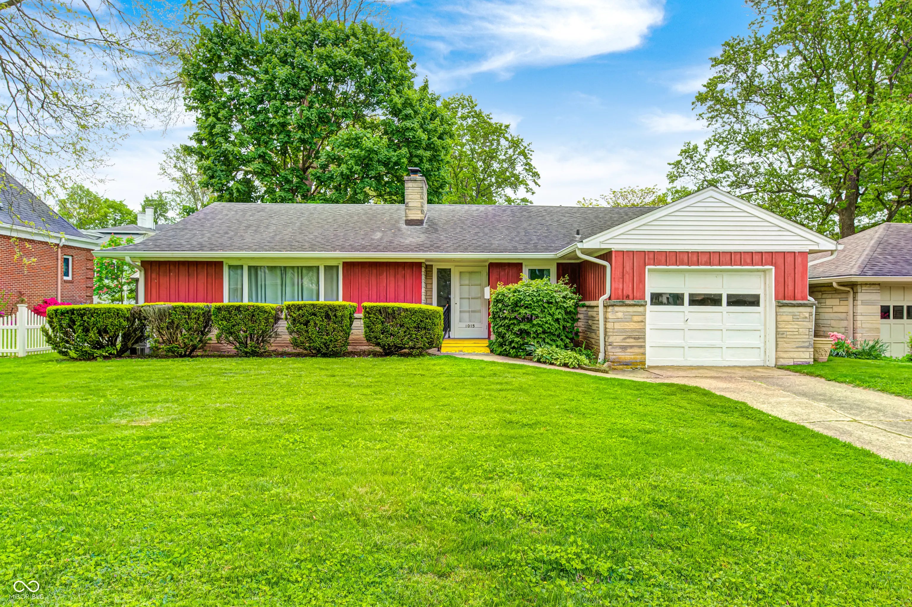 1015 W Pike Street, Crawfordsville