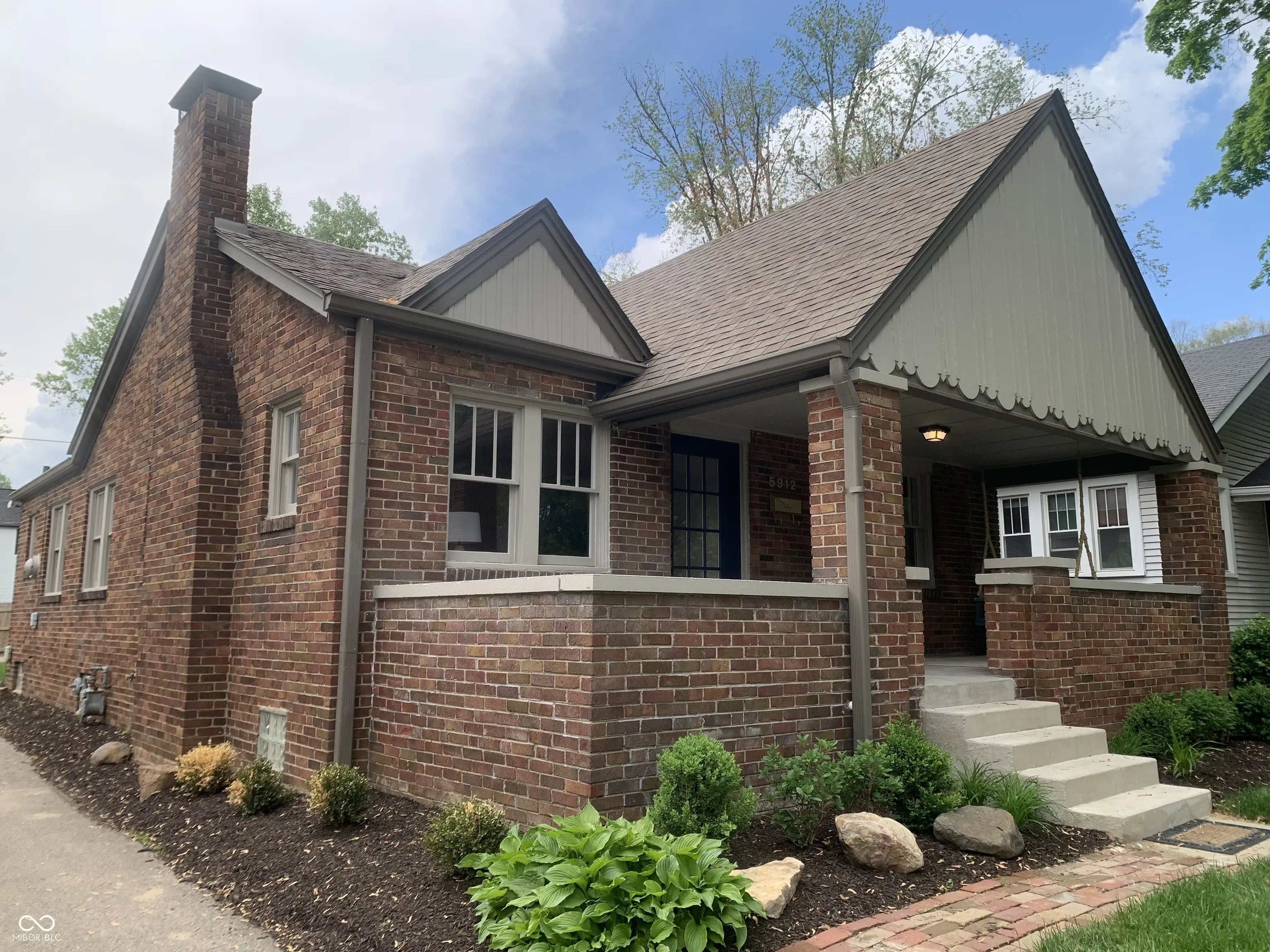 Photo of 5912 Evanston Avenue Indianapolis, IN 46220