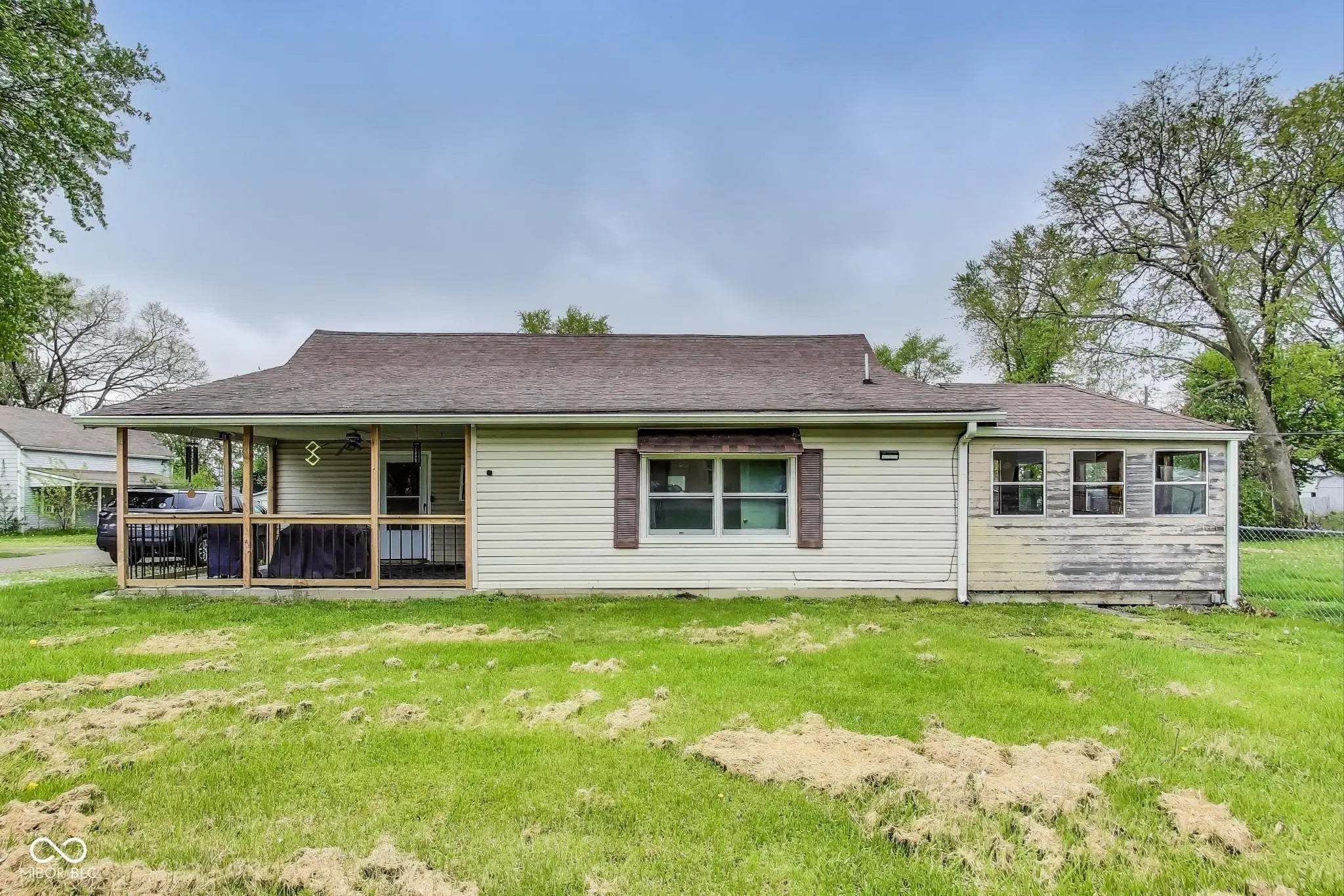 Photo of 115 S Center Street Maxwell, IN 46154