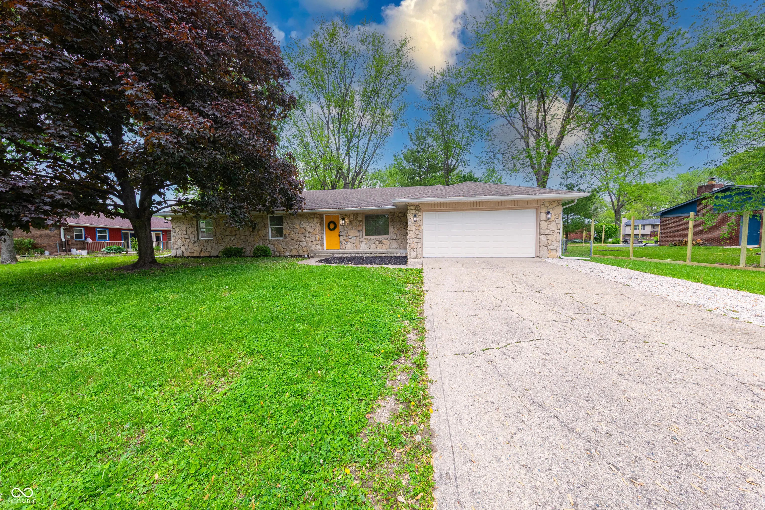 Photo of 444 Buffalo Drive Indianapolis, IN 46217