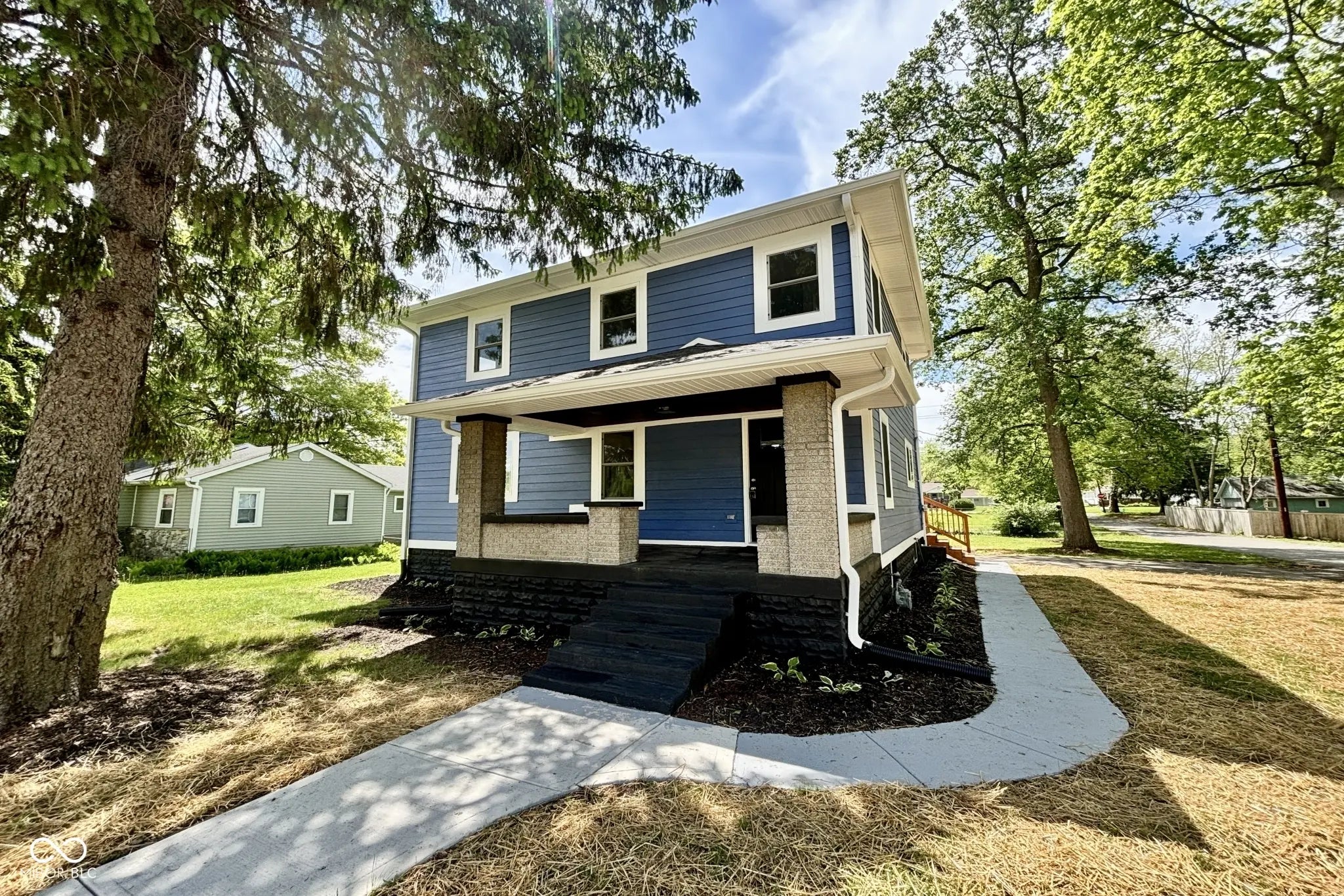 Photo of 1601 E Edwards Avenue Indianapolis, IN 46227