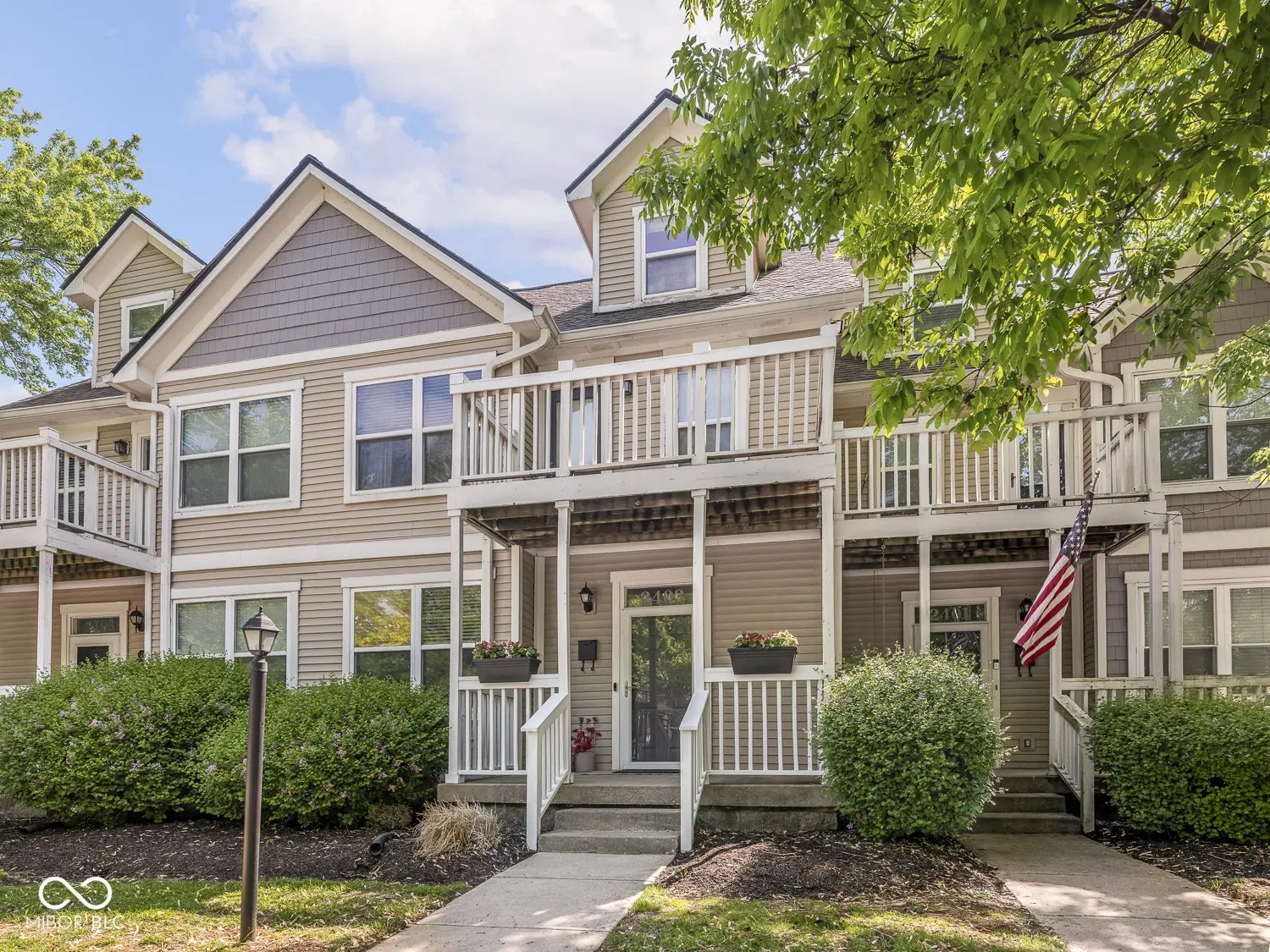 Photo of 2403 N Delaware Street Indianapolis, IN 46205