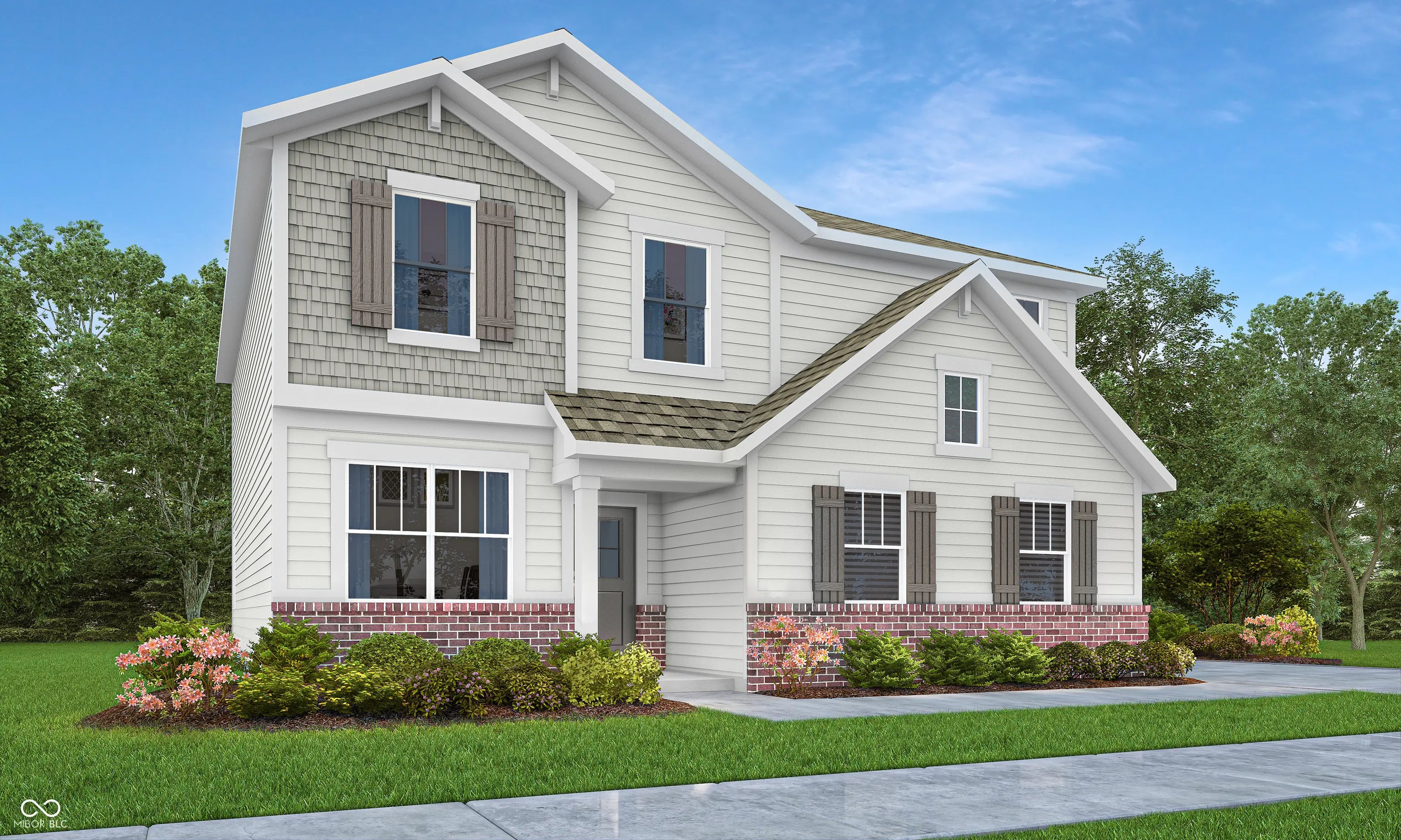 1127 Marston Lane, Avon