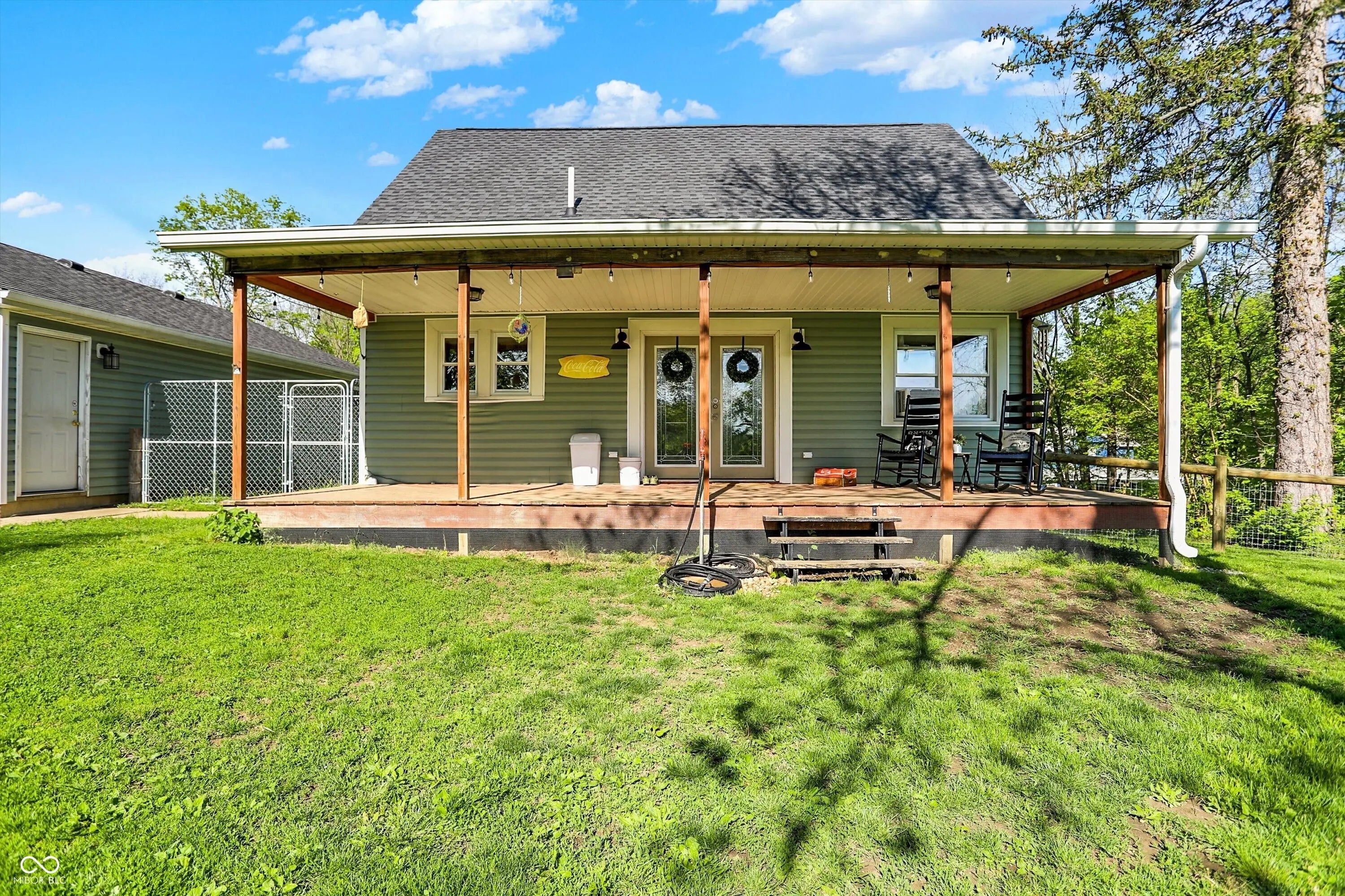 Photo of 110 High Street Springport, IN 47386