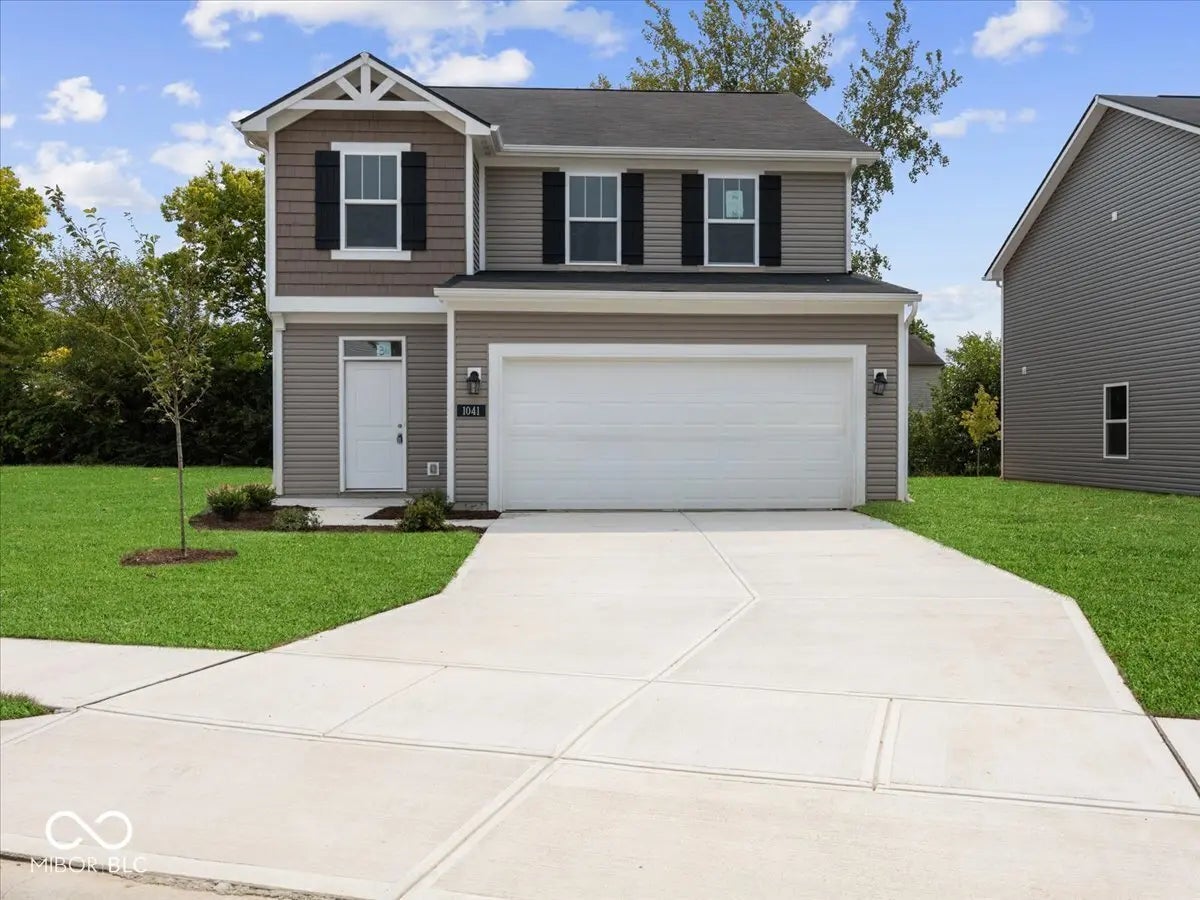 1041 Fuller Lane, Shelbyville