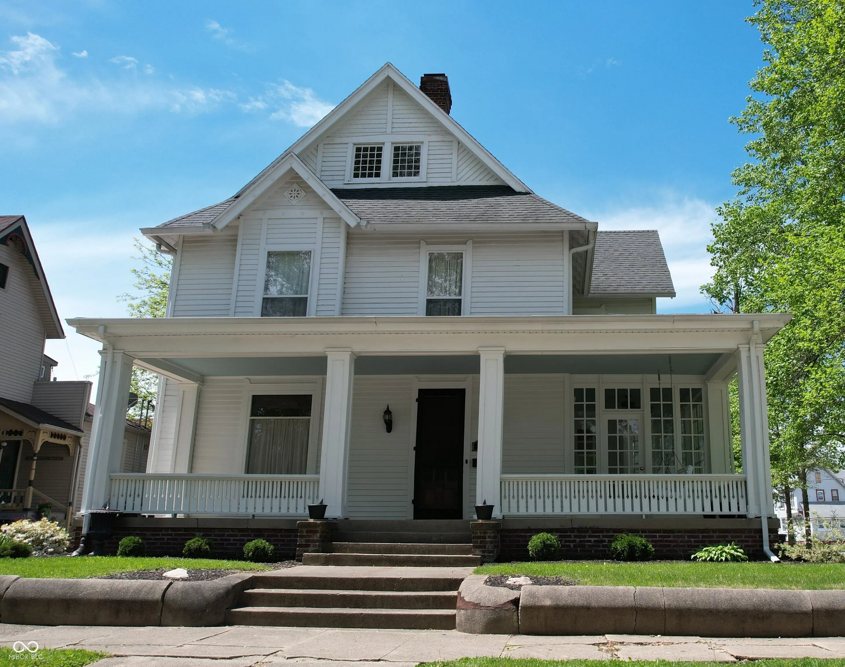 401 S Water Street, Crawfordsville
