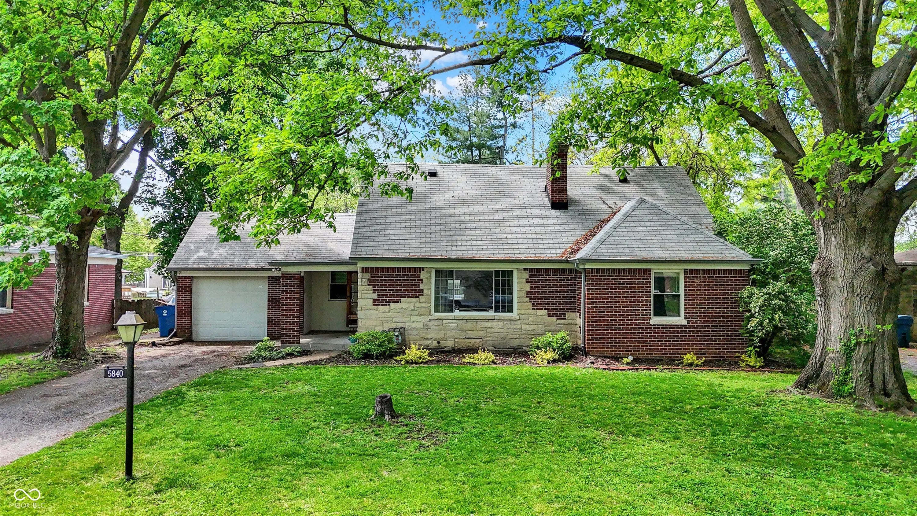 Photo of 5840 Brouse Avenue Indianapolis, IN 46220