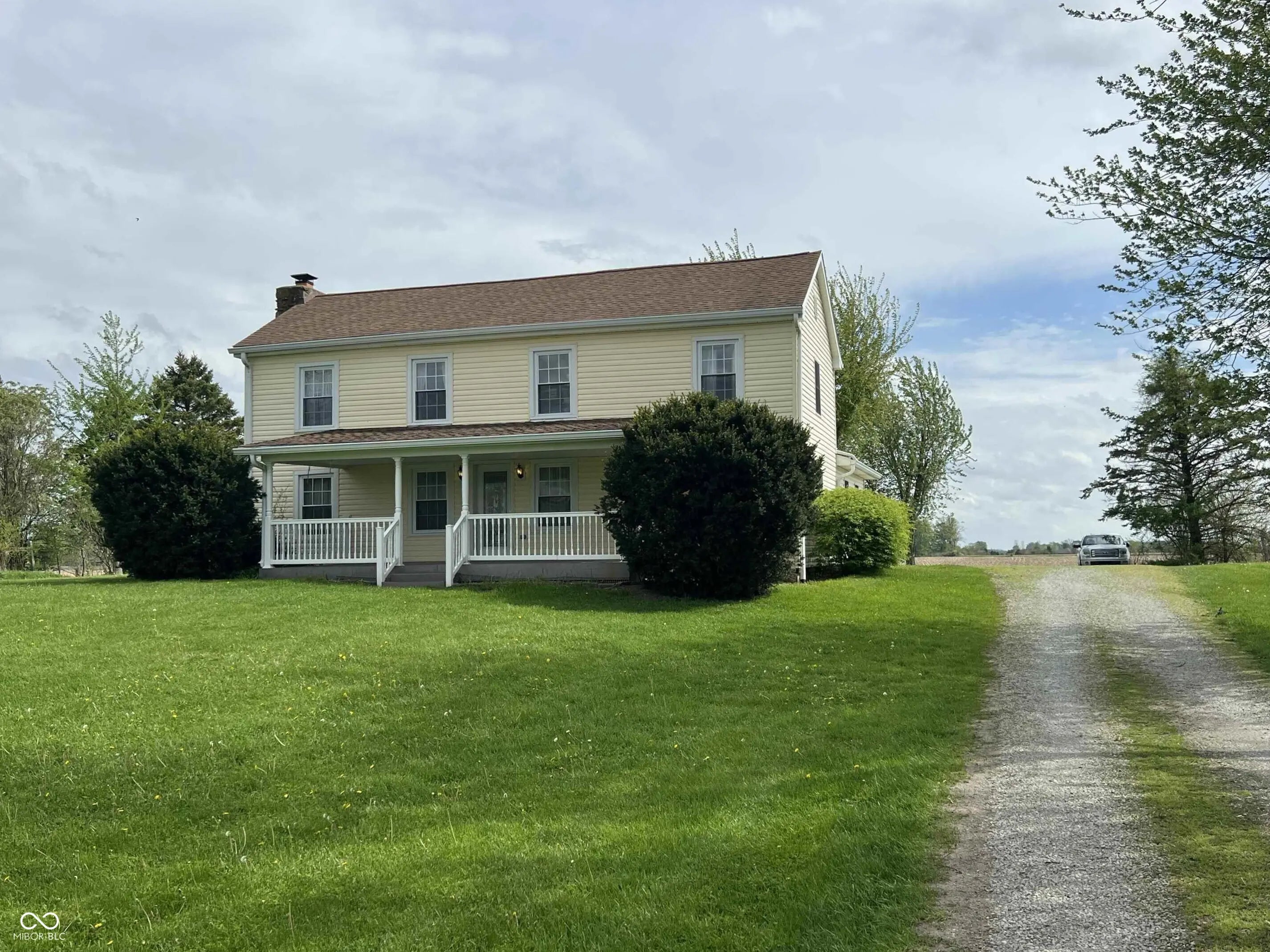 1345 E County Road 300 South, New Castle