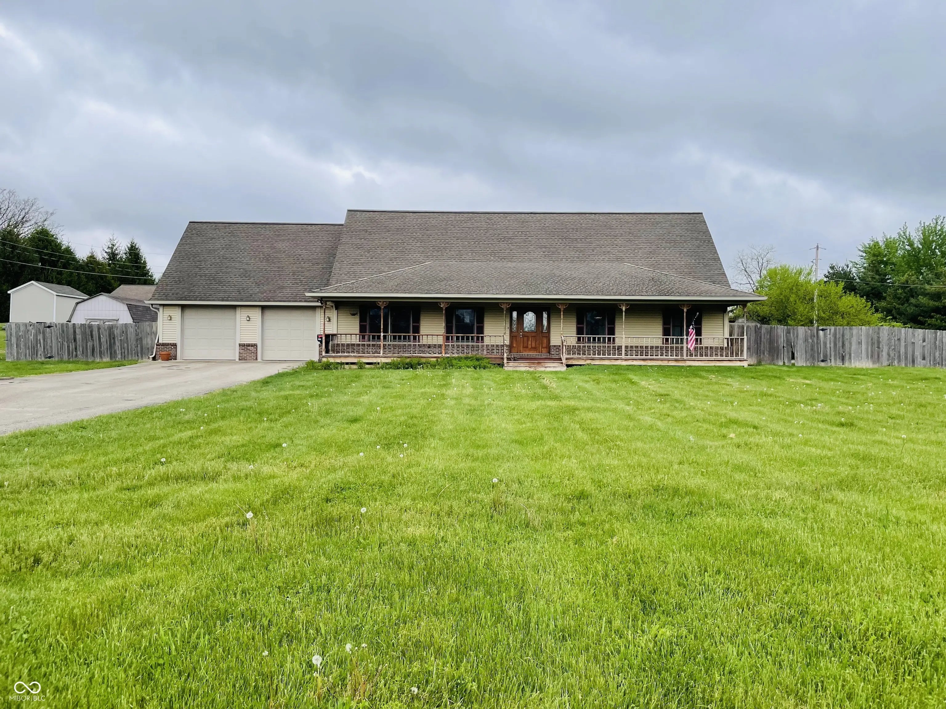 4706 W Old Trail Road, Knightstown
