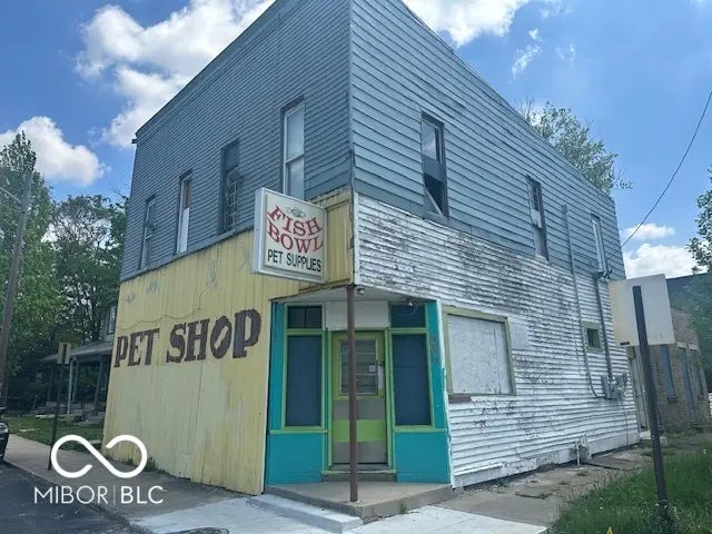 2101 E Michigan Street, Indianapolis