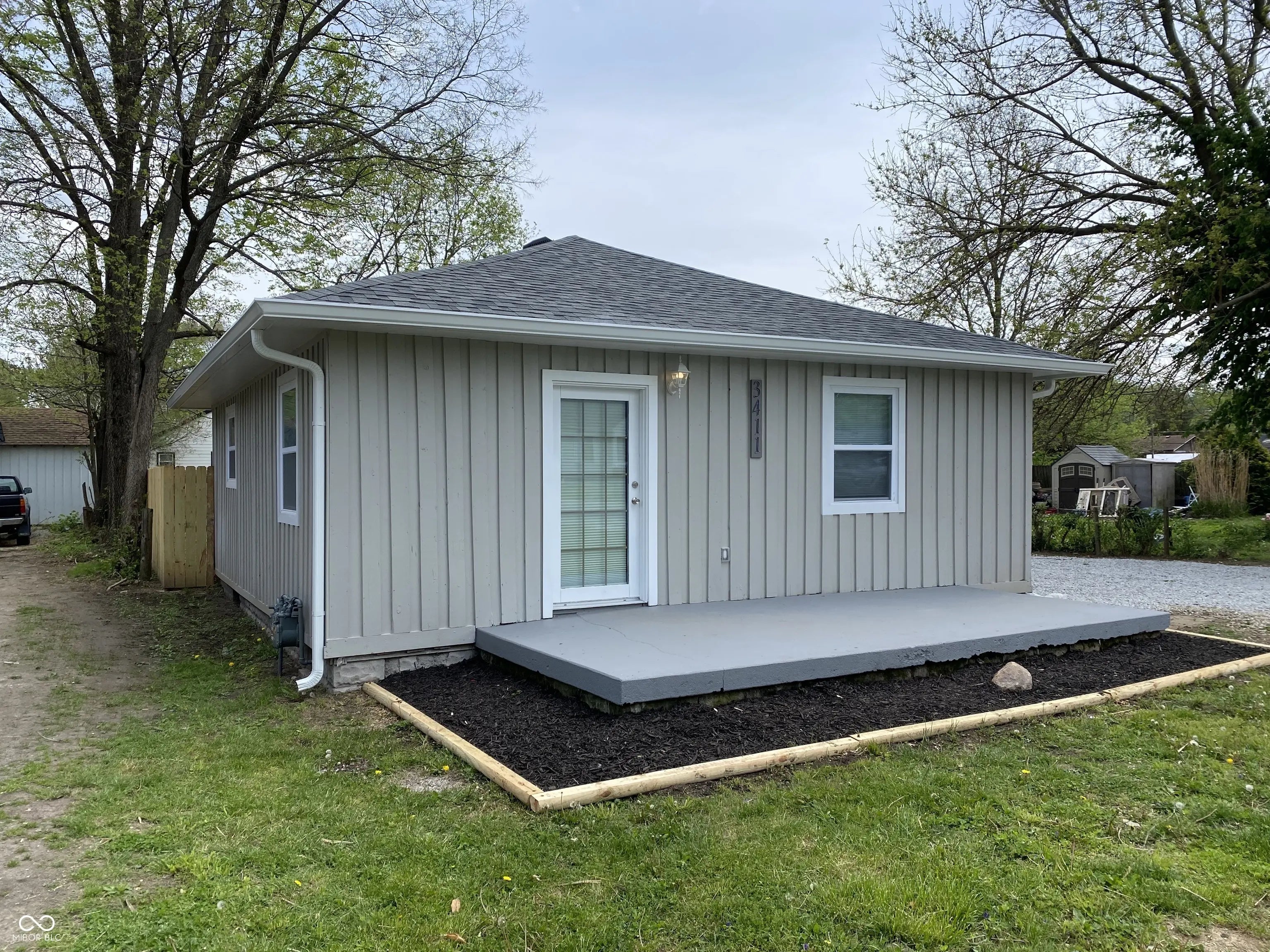 Photo of 3411 Chase Street Indianapolis, IN 46217