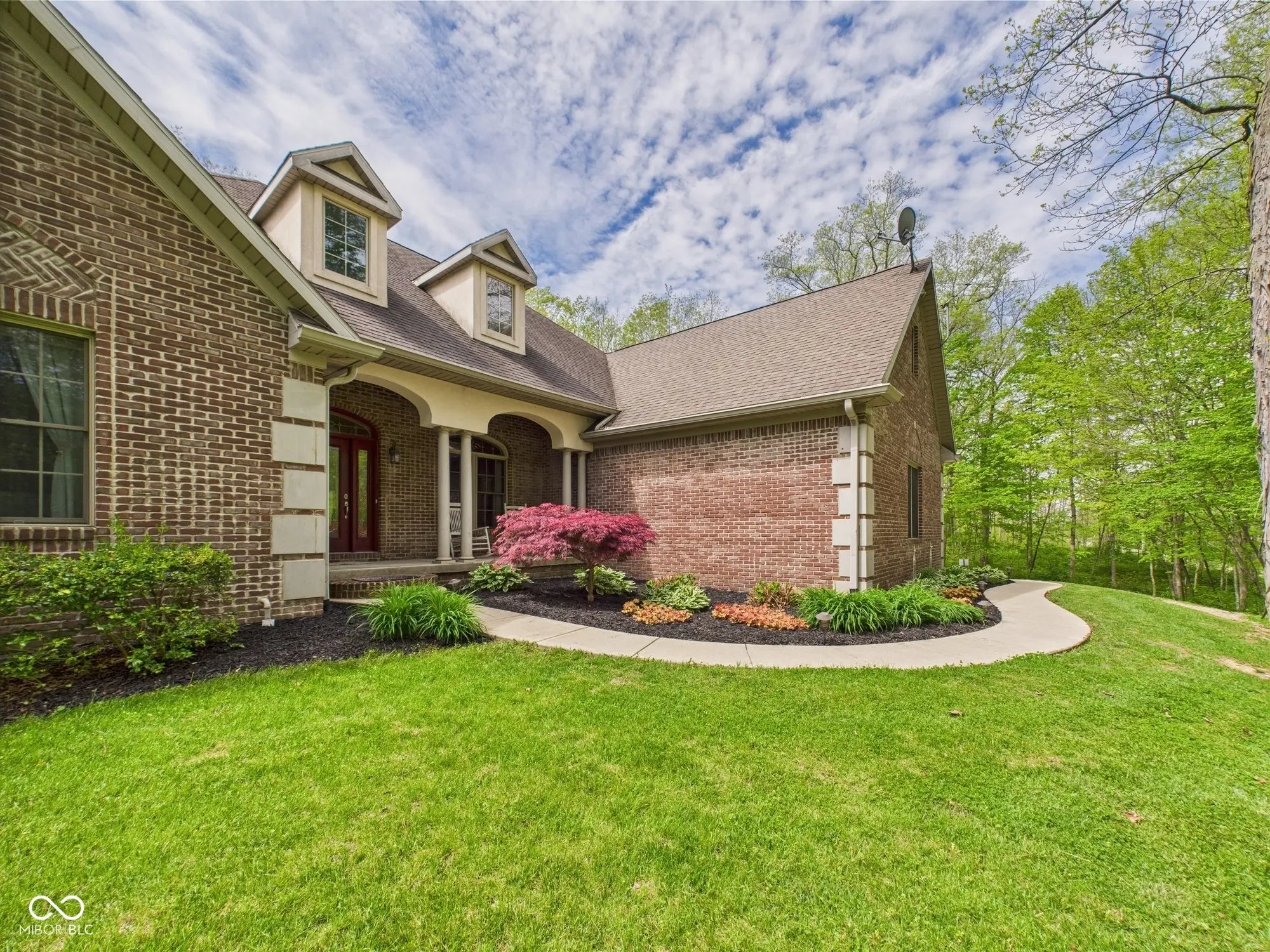 Photo of 9247 W 650 N Middletown, IN 47356