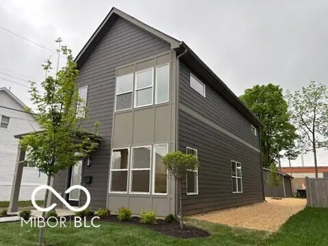 Photo of 1215 Herbert Street Indianapolis, IN 46202