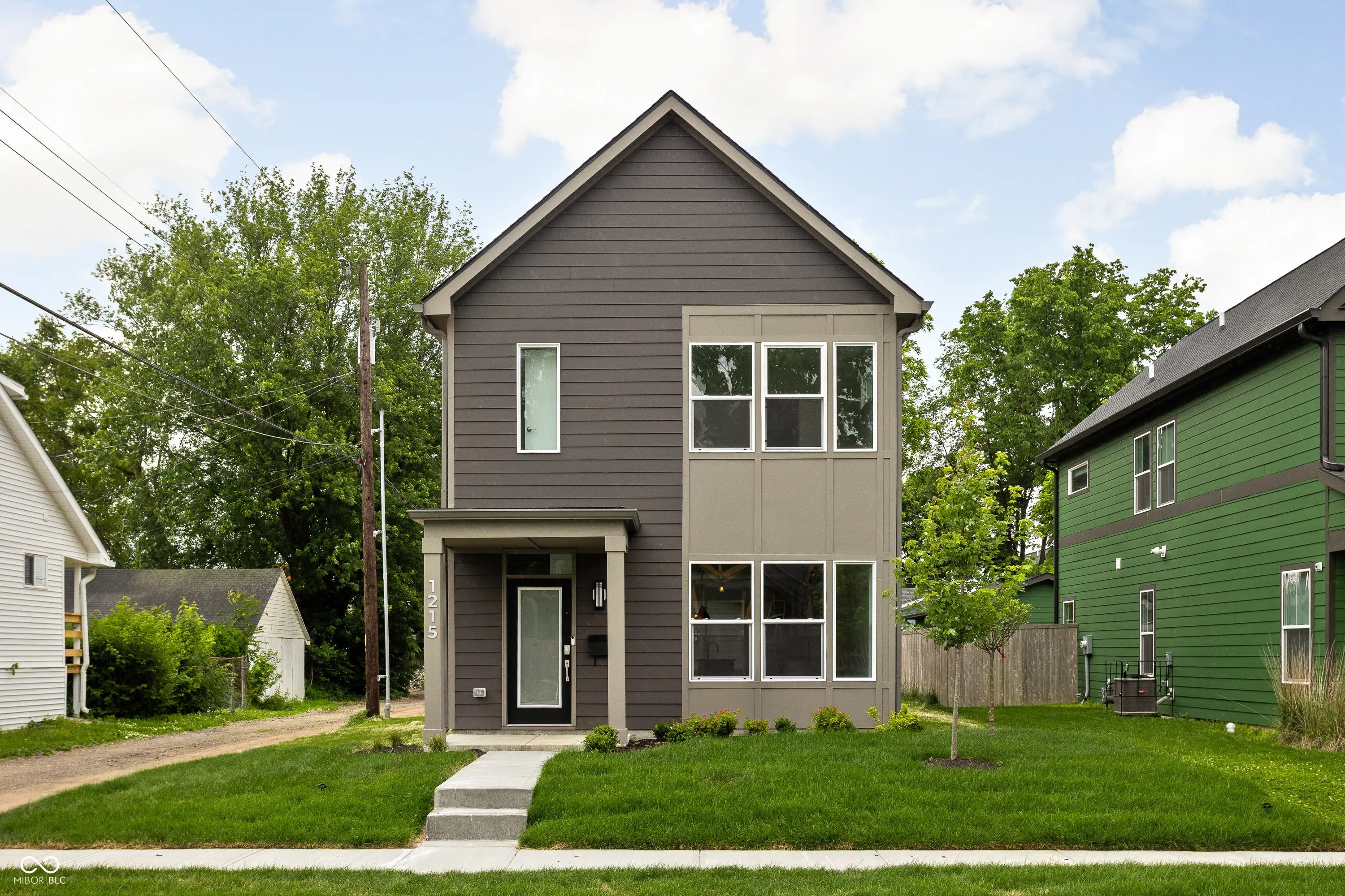 1215 Herbert Street, Indianapolis