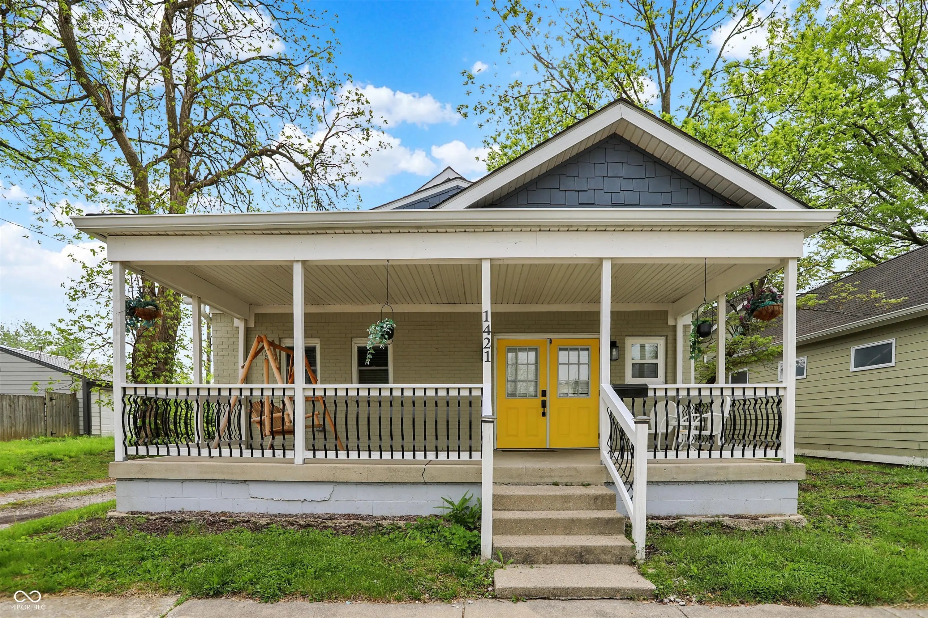 1421 Laurel Street, Indianapolis