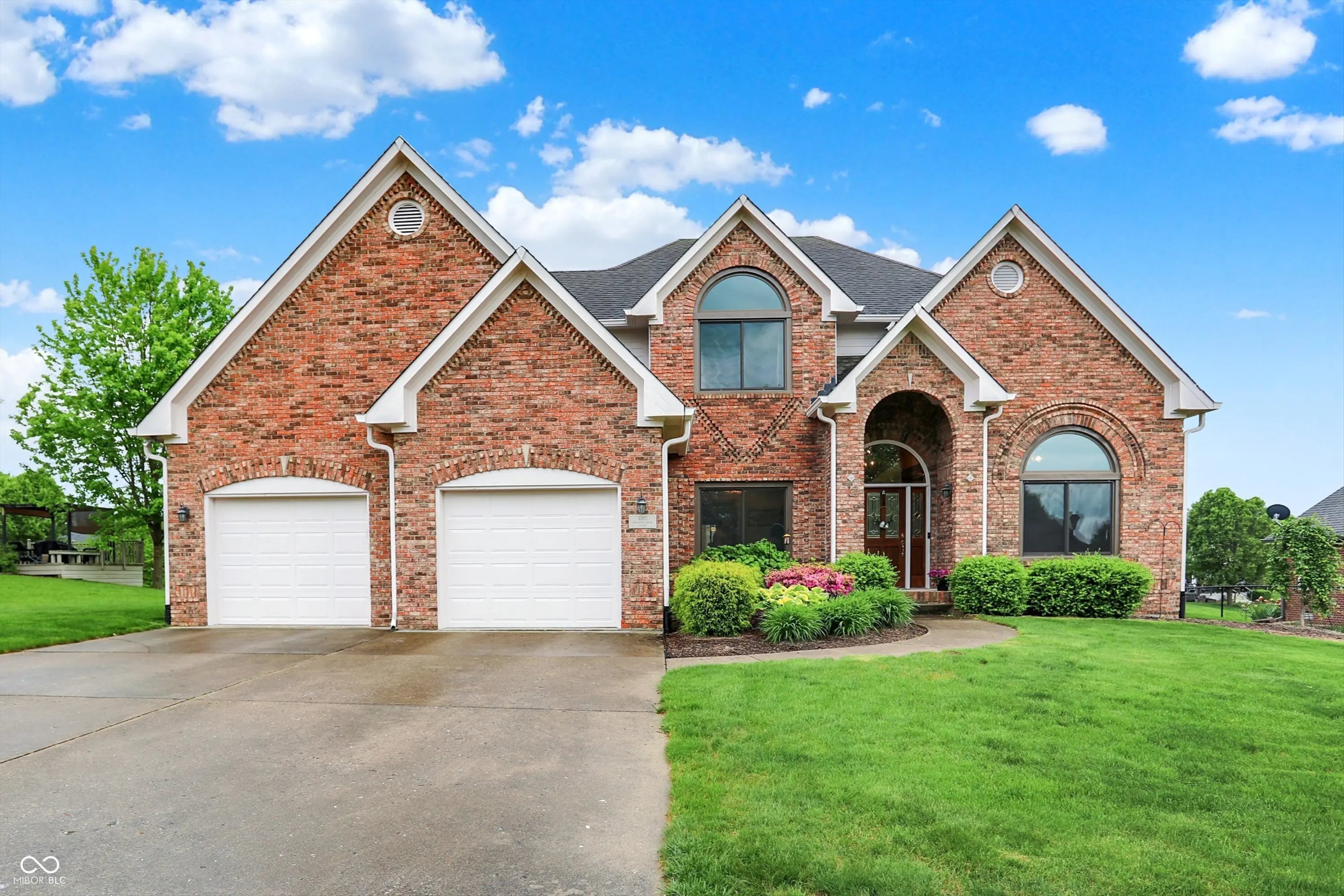 Photo of 5377 Crooked Stick Court Greenwood, IN 46142