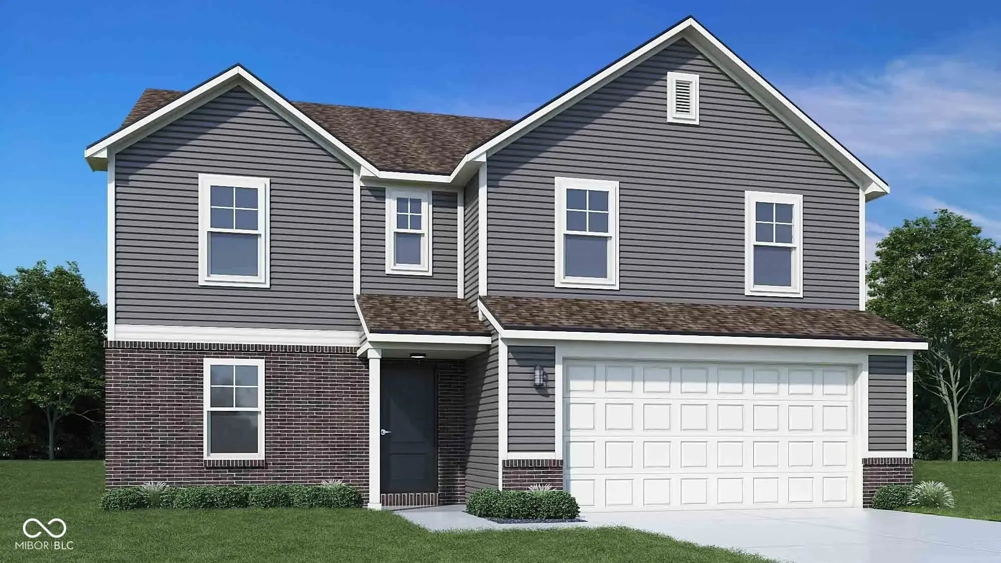 1614 N Clearwater Drive, Greenfield
