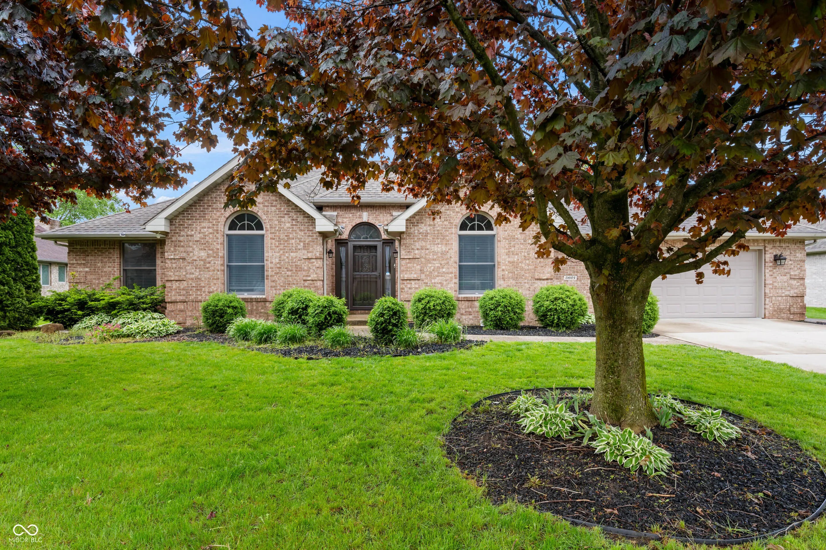 5601 W Sun Point Drive, Muncie