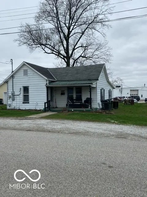 1029 N Park Street, Greensburg
