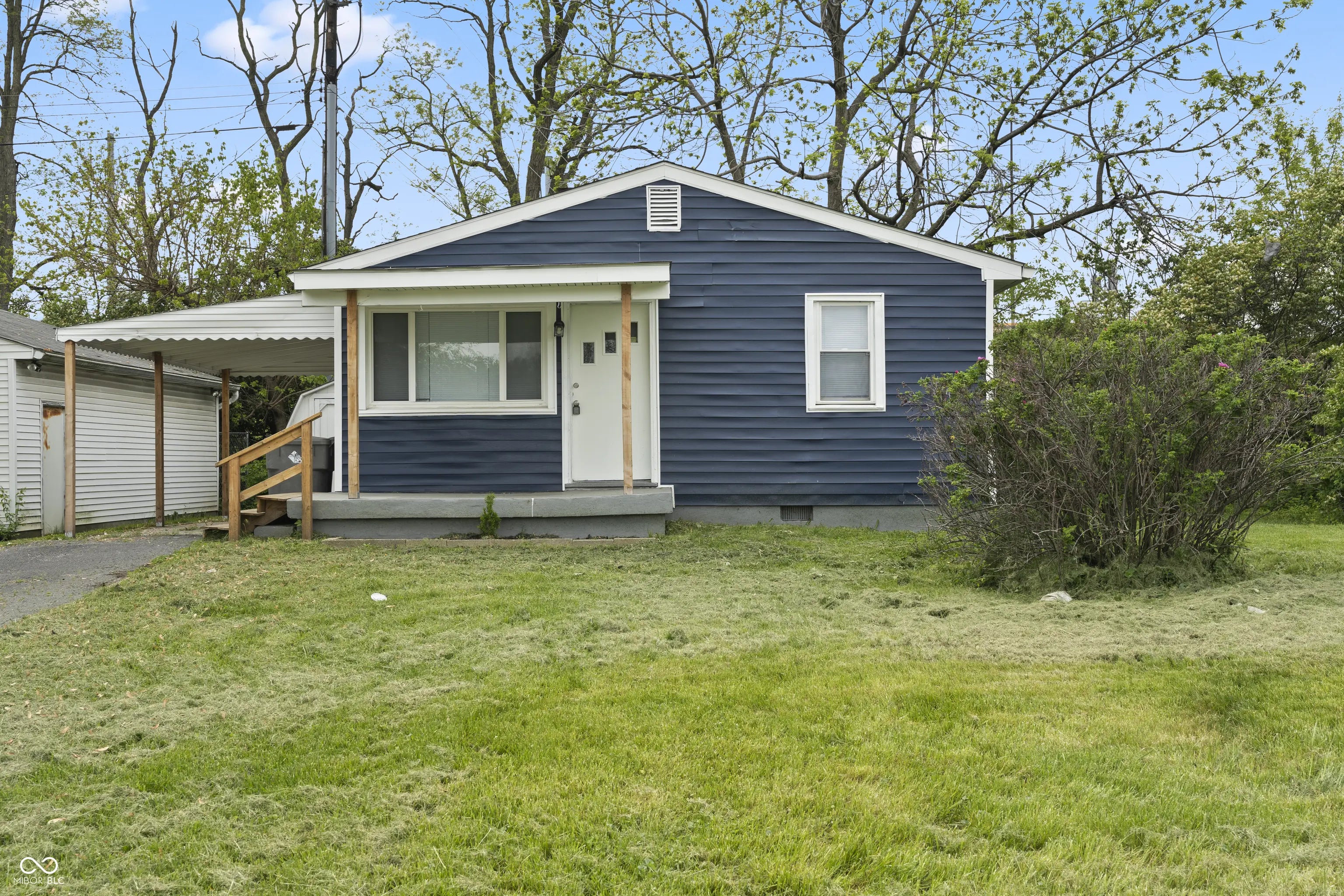 Photo of 2344 N Leland Avenue Indianapolis, IN 46218