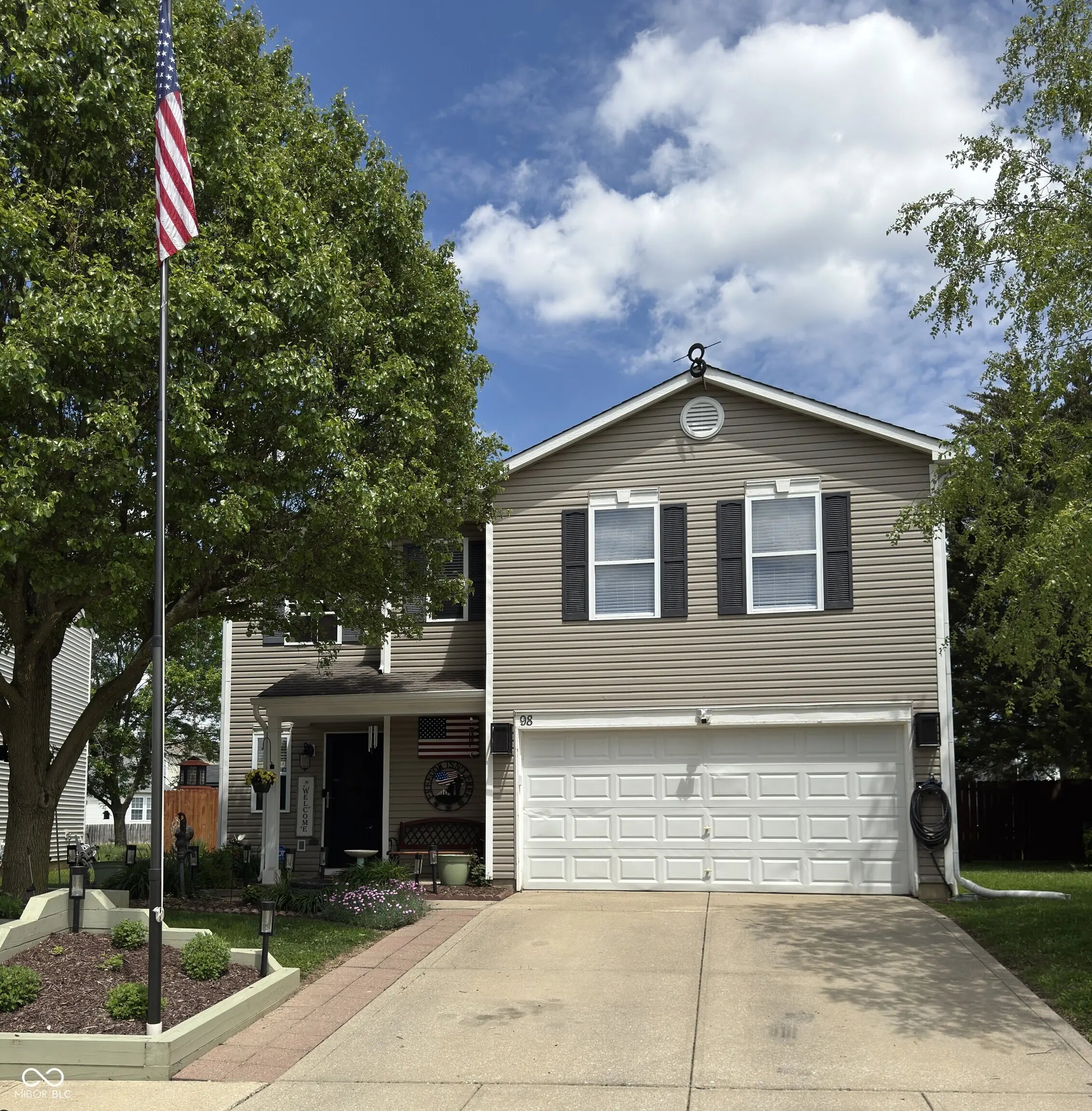 Photo of 98 Frostwood Lane Greenwood, IN 46143