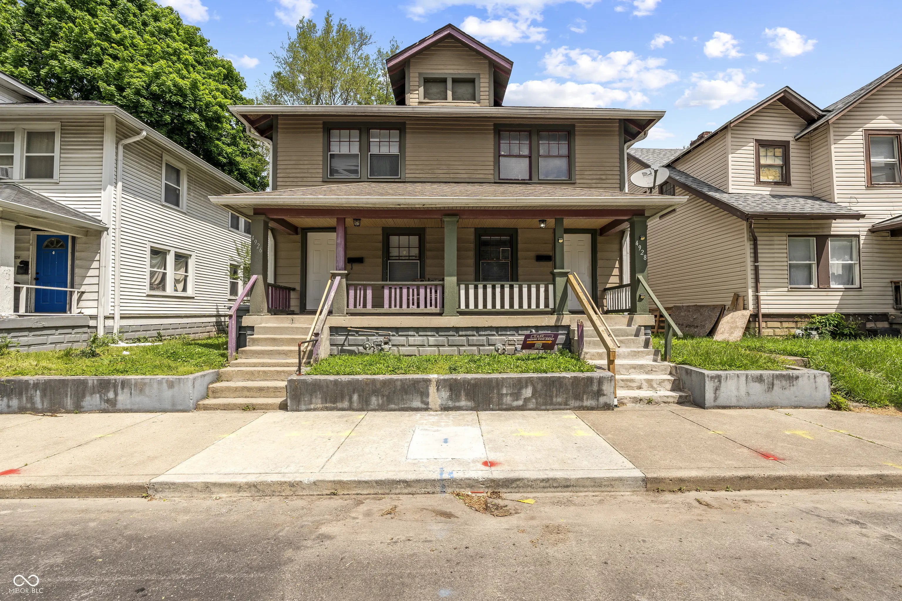 4926 E New York Street, Indianapolis