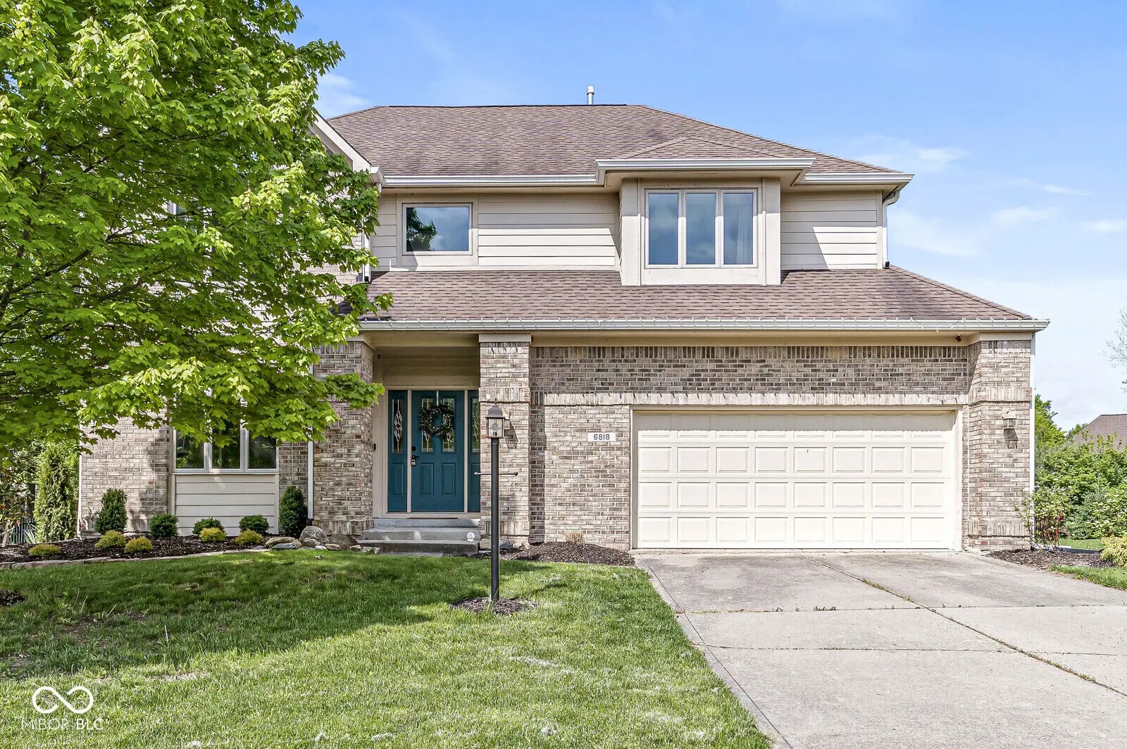 6818 Bluffridge Drive, Indianapolis